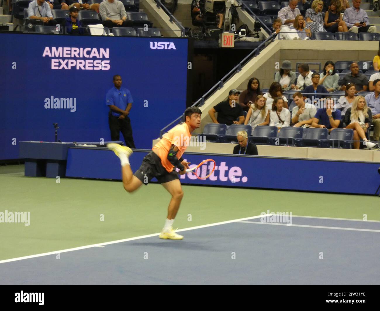 Defending us open champion hi-res stock photography and images