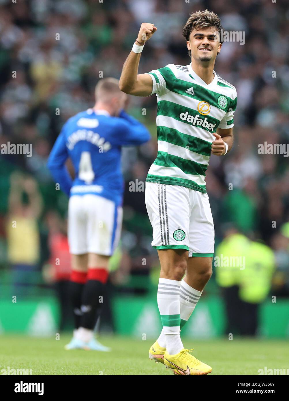 Jota celtic hi-res stock photography and images - Alamy