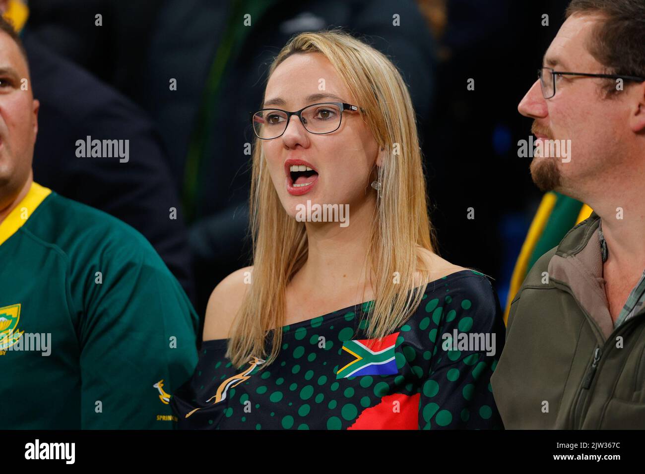 Sydney Australia 03rd Sep 2022 Rugby Fans During The National sydney-australia-03rd-sep-2022-rugby-fans-during-the-national