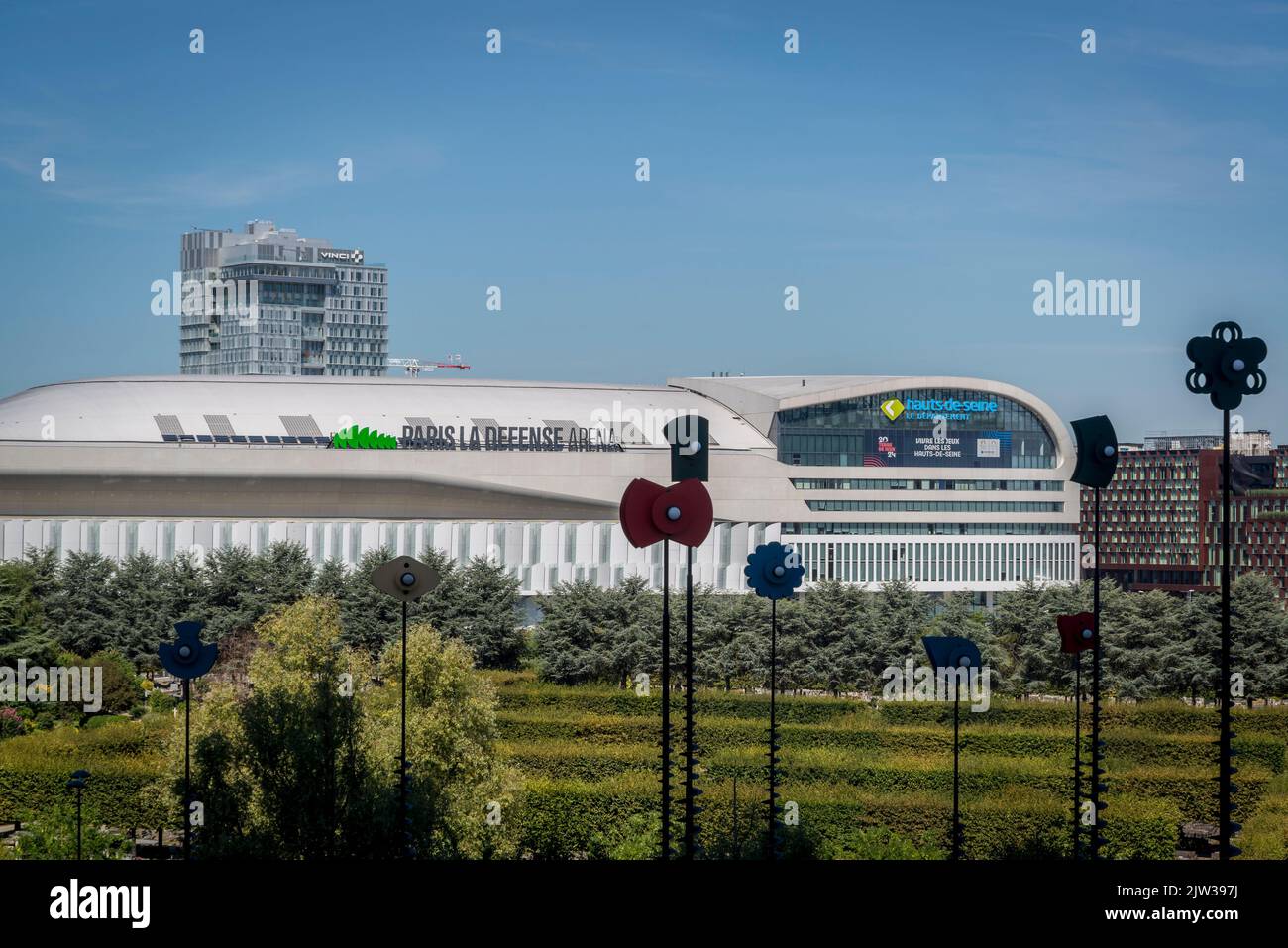 Domed stadium hi-res stock photography and images - Alamy