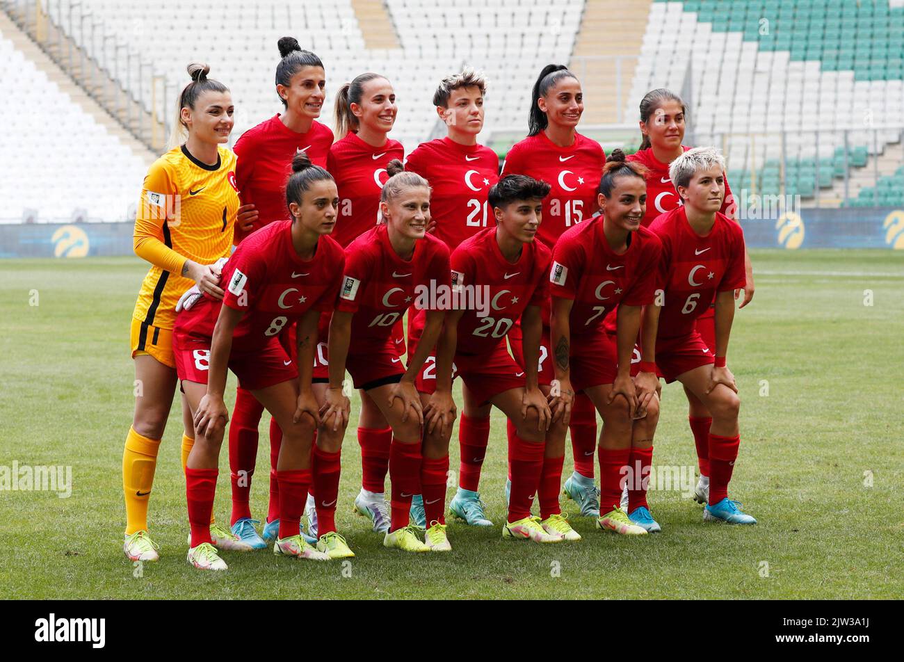 Australia team photo 2022 football hires stock photography and images
