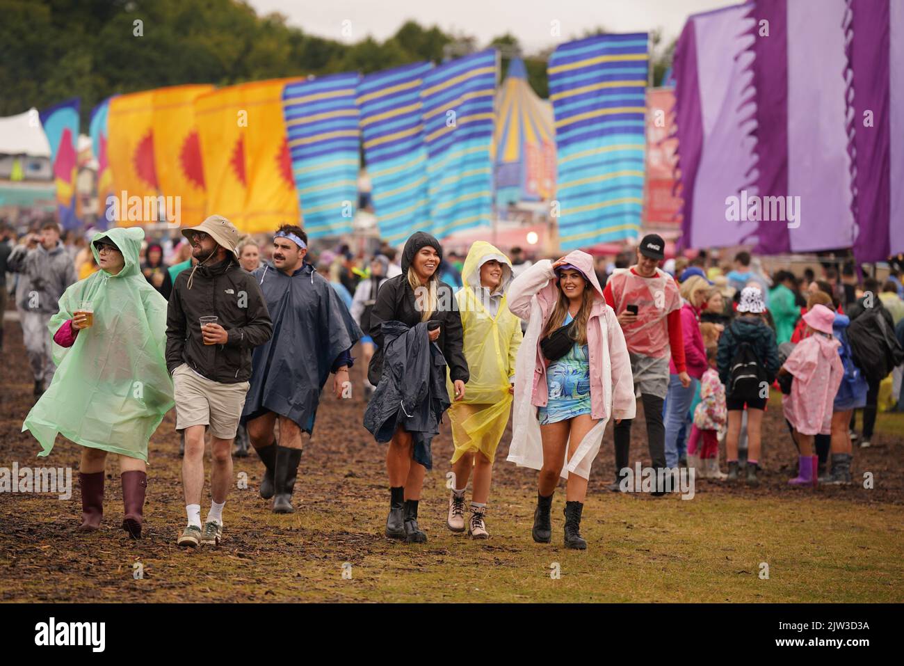 Festival Kicks Off with Camping Chaos, Sunshine and Storms Festival Kicks Off with Camping Chaos, Sunshine and Storms