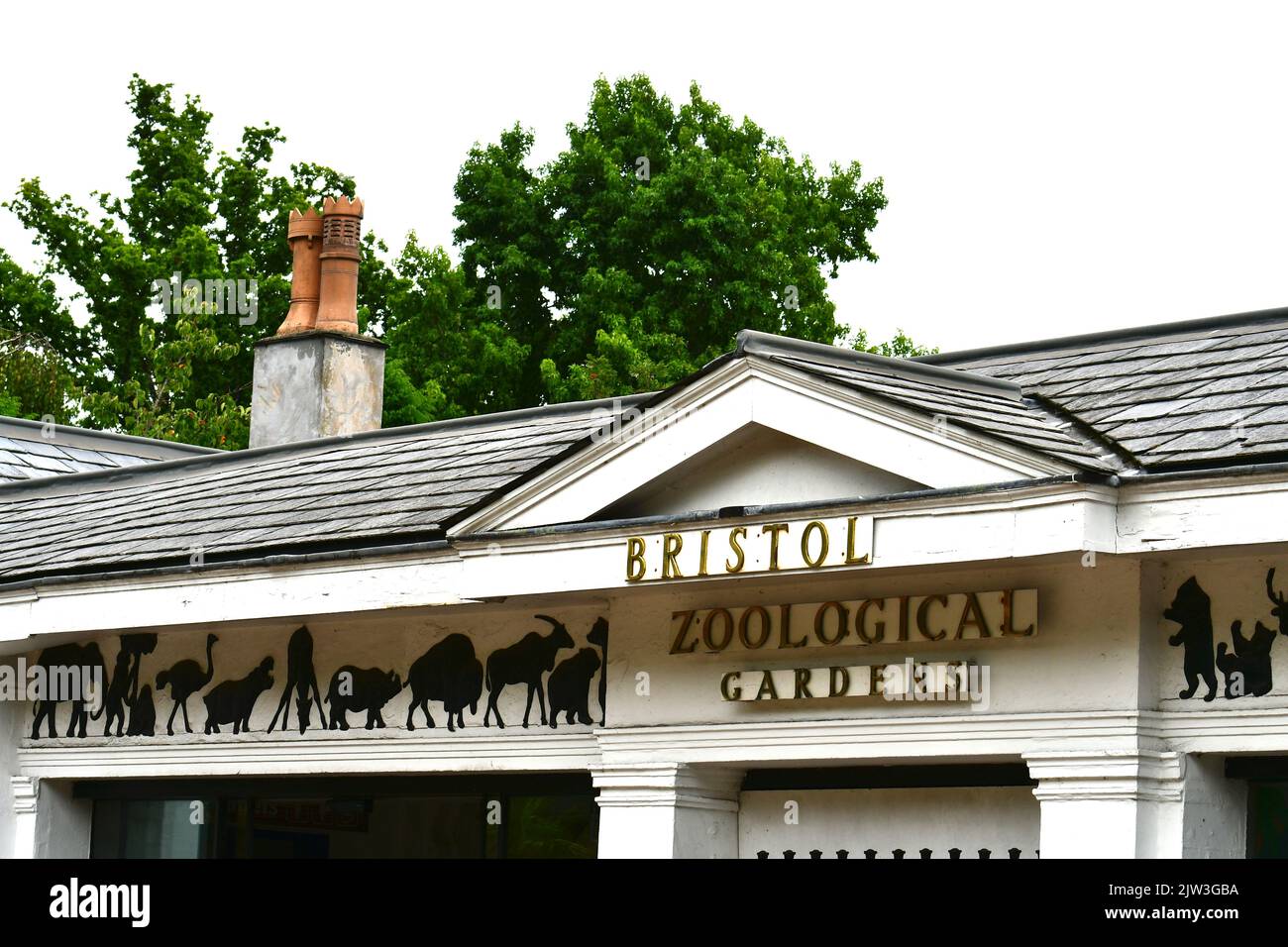 Bristol, UK. 03rd Sep, 2022. Bristol, UK. 03rd Sep, 2022. Bristol Zoo Closes it Doors today 3rd September after 186 years. Its moving to Relocation-Born Free Foundation. Picture Credit: Robert Timoney/Alamy Live News Credit: Robert Timoney/Alamy Live News Stock Photo