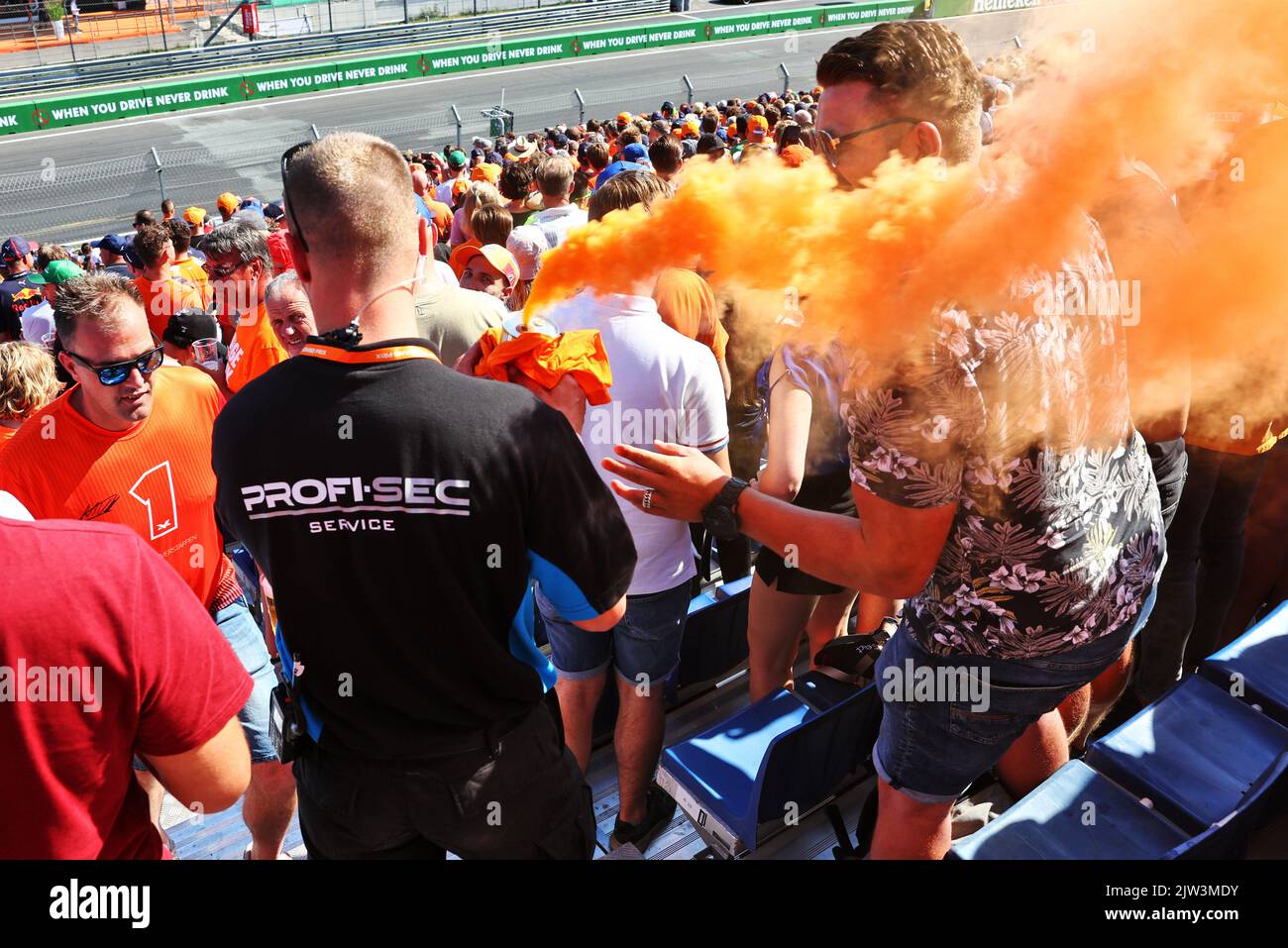 ZANDVOORT - NETHERLANDS | MULTICOLOR - SMALL