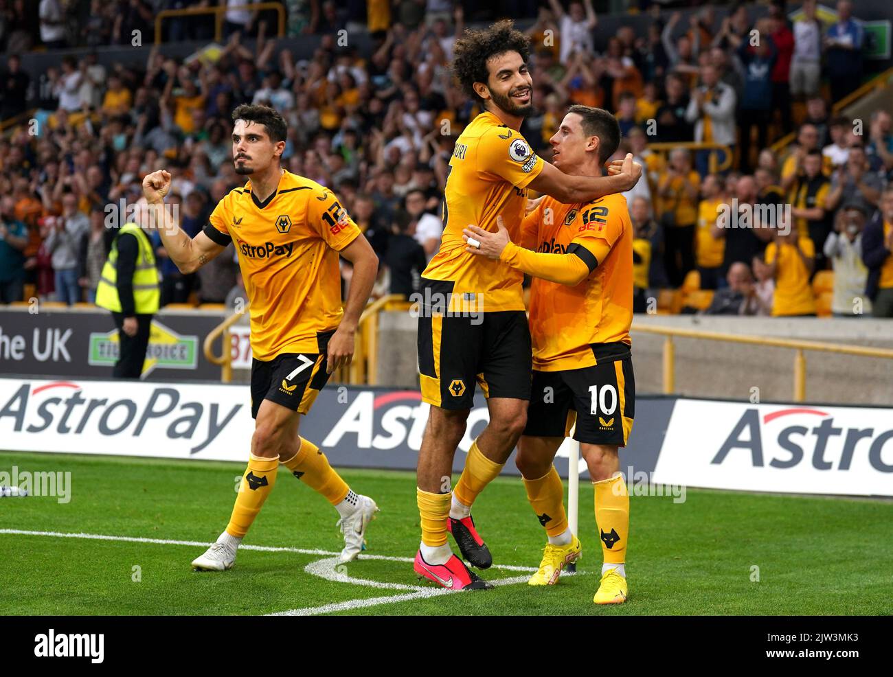 Pedro neto celebrates 2022 hires stock photography and images Alamy