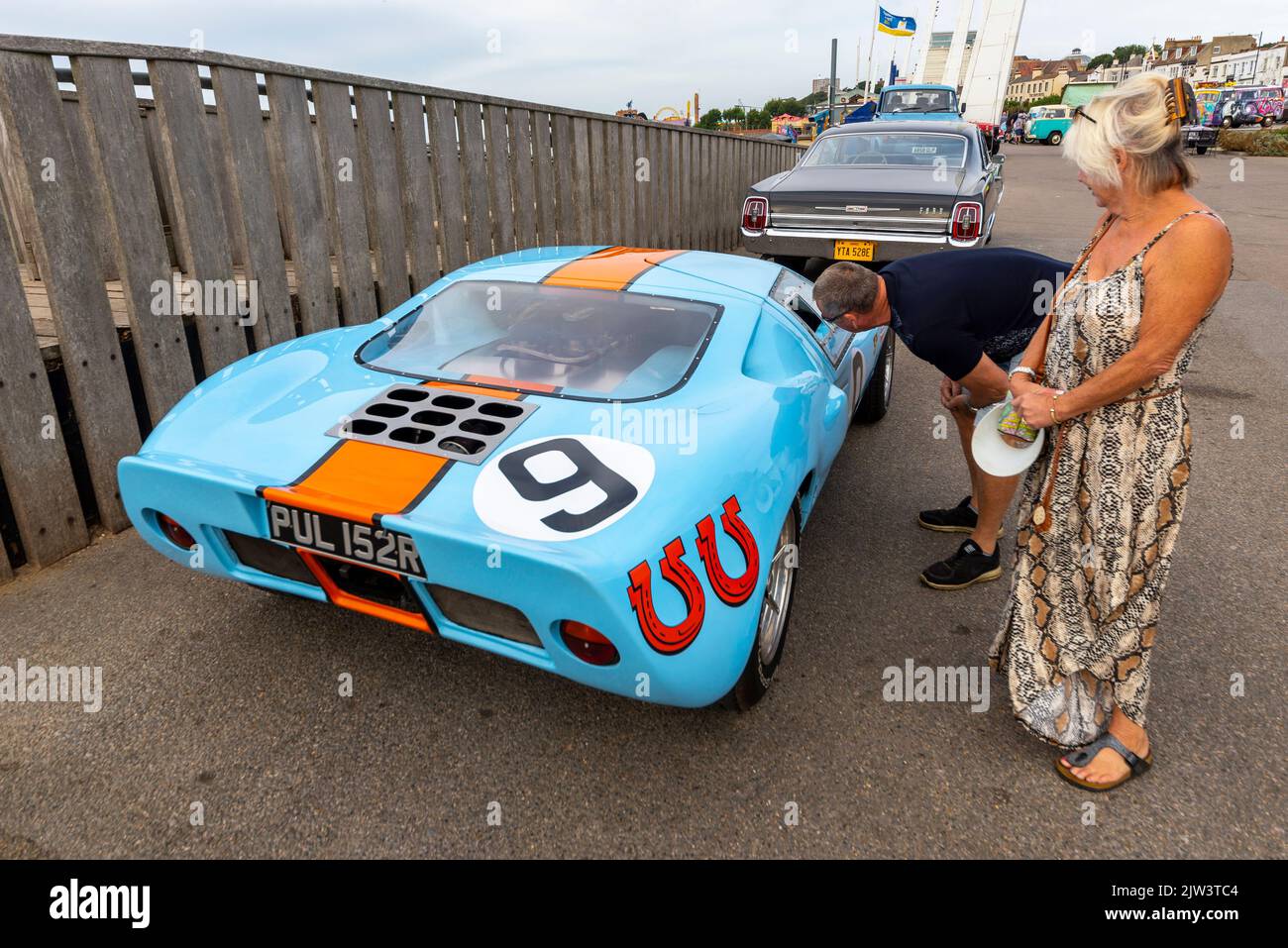 Uk kit car hi-res stock photography and images - Page 2 - Alamy