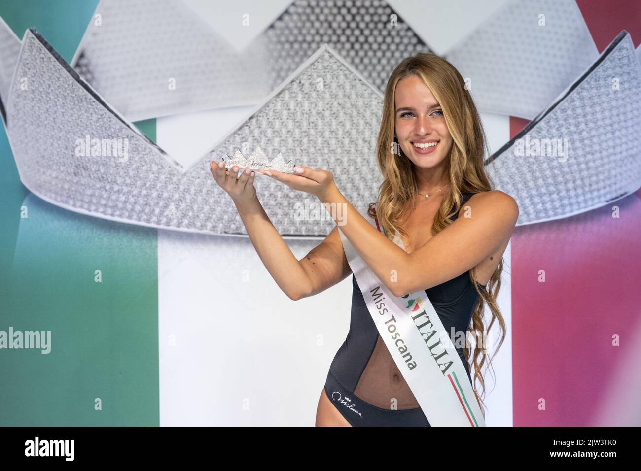 Miss italy hi-res stock photography and images photo