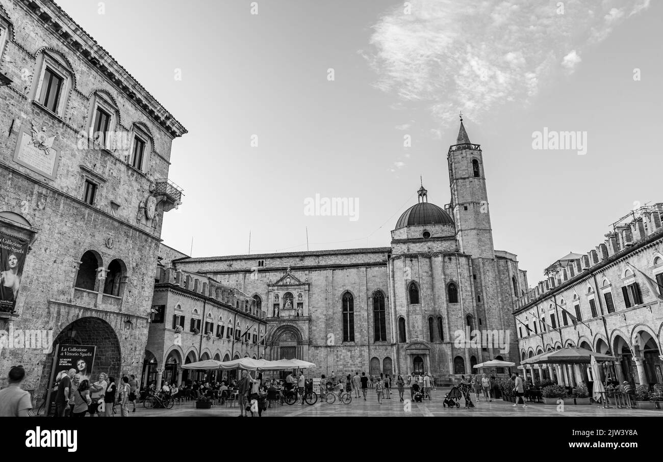 orari messe san francesco ascoli piceno