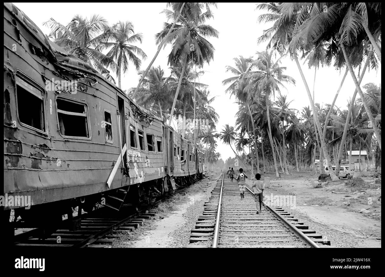 Biggest tsunami sri lanka