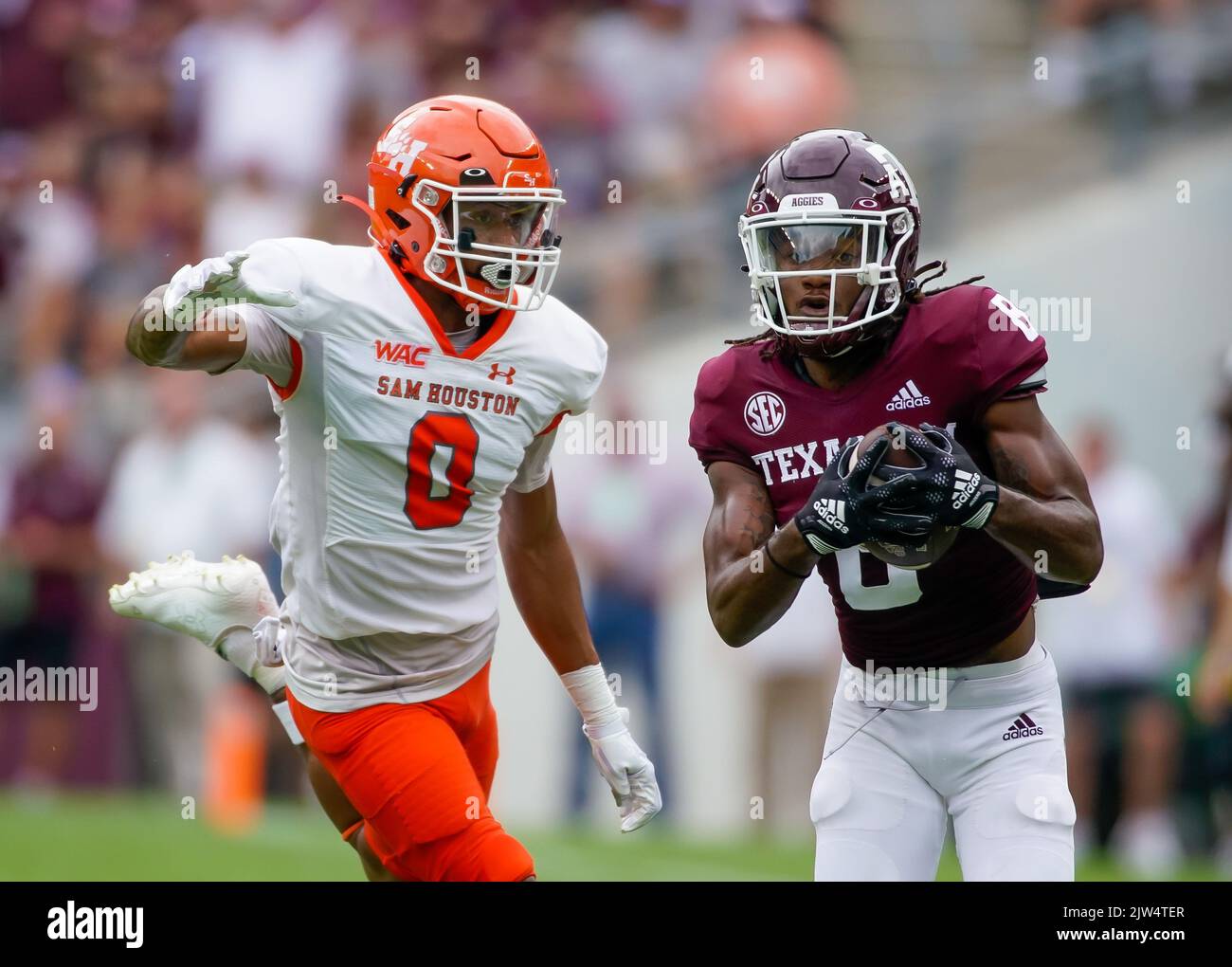 College Station, Texas, Texas, USA. 3rd Sep, 2022. September 3, 2022