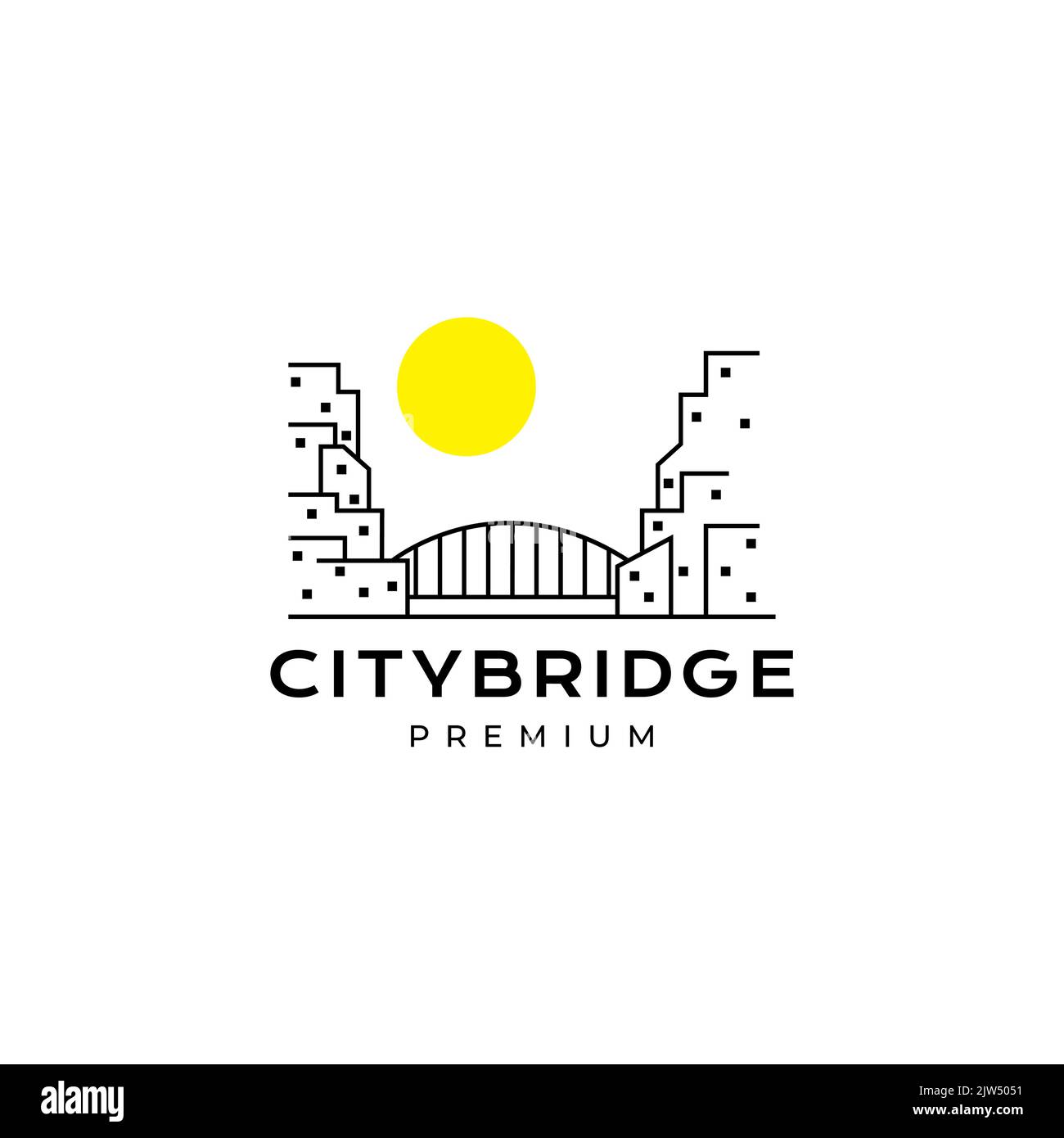 sunset-tower-bridge-stock-vector-images-alamy