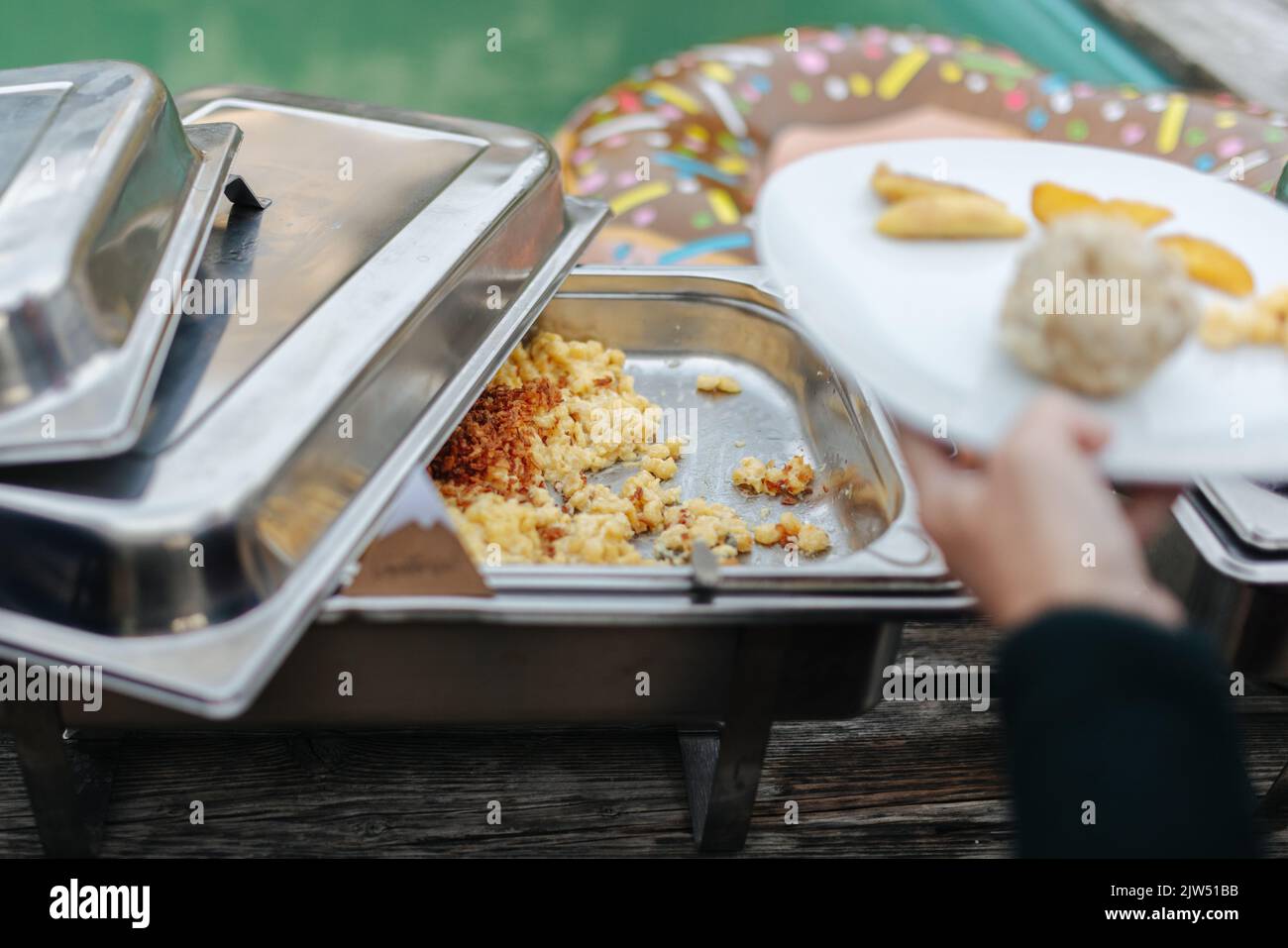 Silver party hi-res stock photography and images - Alamy