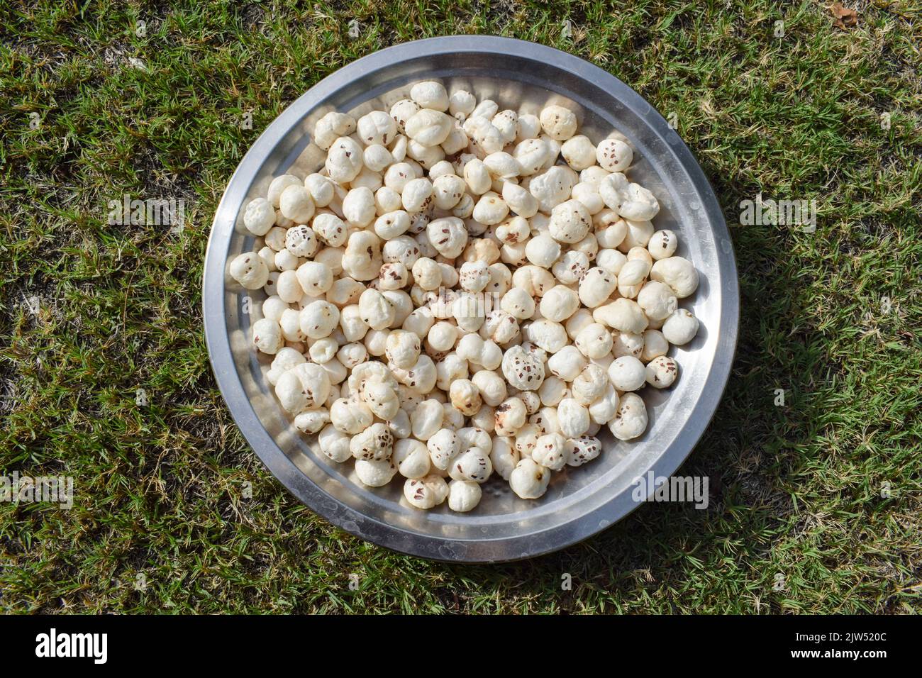 Makhana hires stock photography and images Alamy