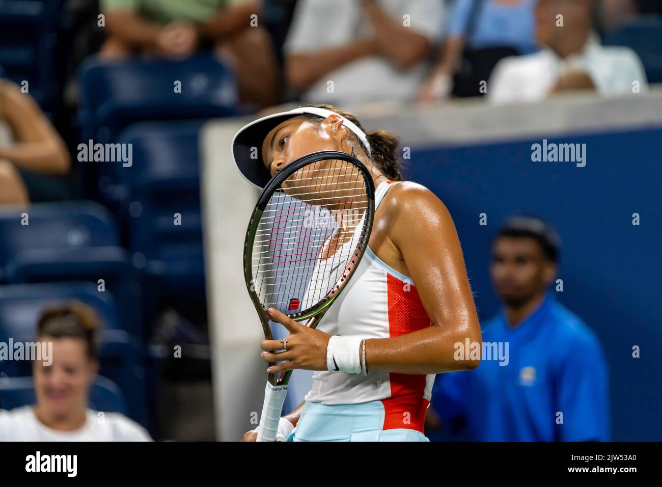 Cincinnati Open: Raducanu'S Loss—The Aftermath - wulp4uz