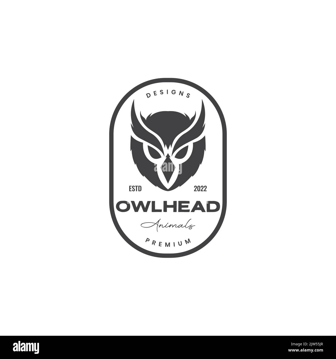Head Owl Vintage Badge Logo Design Stock Vector Image Art Alamy head-owl-vintage-badge-logo-design-stock-vector-image-art-alamy