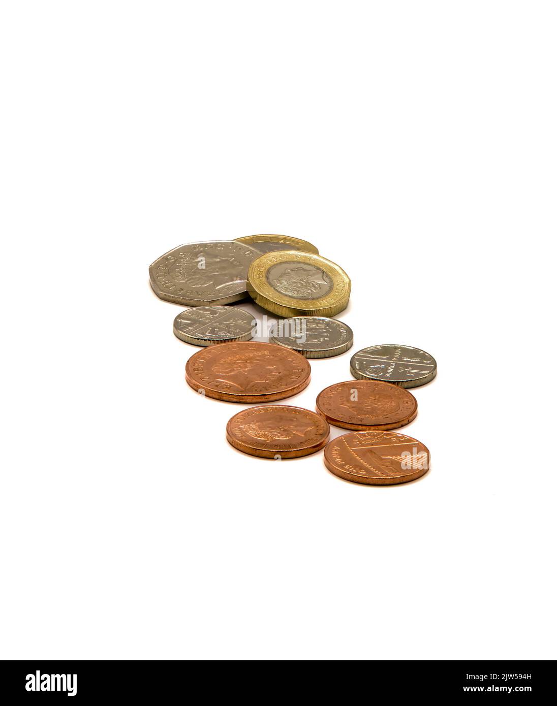 Shining penny Cut Out Stock Images & Pictures - Alamy