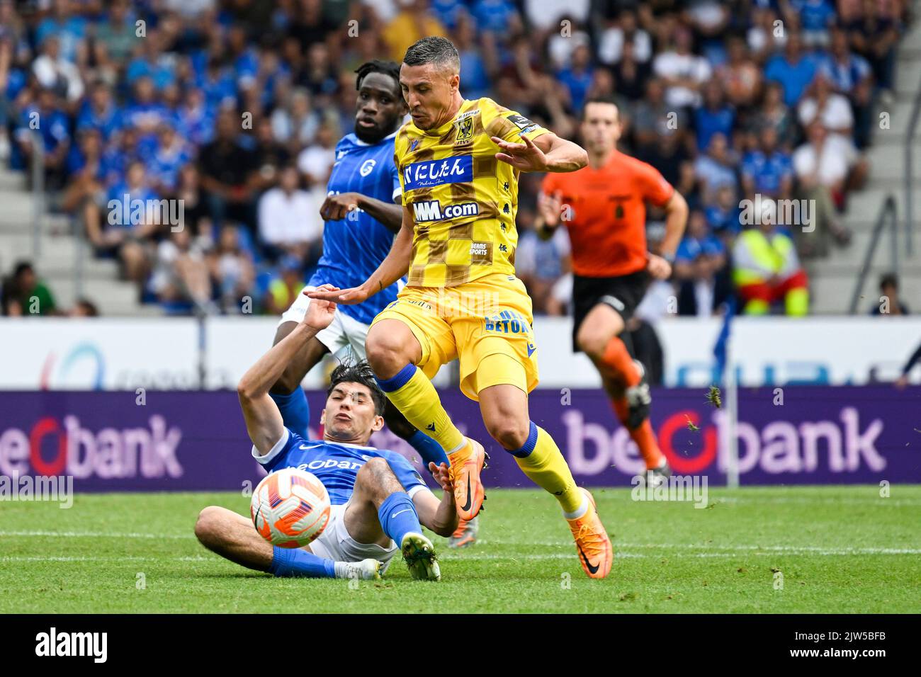 KRC Genk vs KSV Tienen: Why Diony's Dominance Leads to Conference League