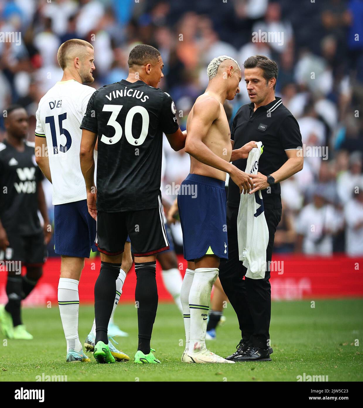 TOTTENHAM HOTSPUR 2019/2020 HOME FOOTBALL SHIRT JERSEY NIKE PLAYER ISSUE 8  WINKS