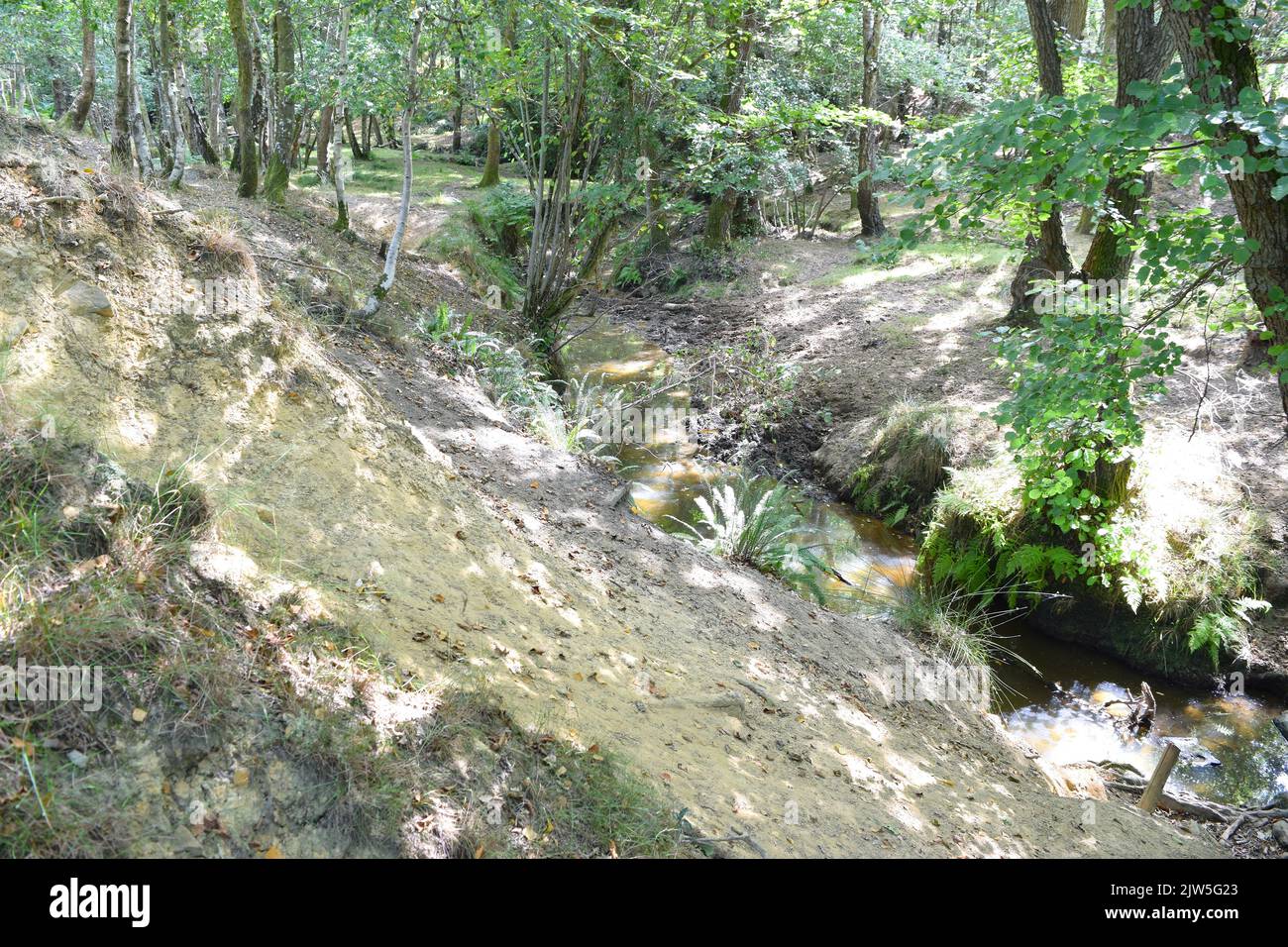 Nevele falls hi-res stock photography and images - Alamy