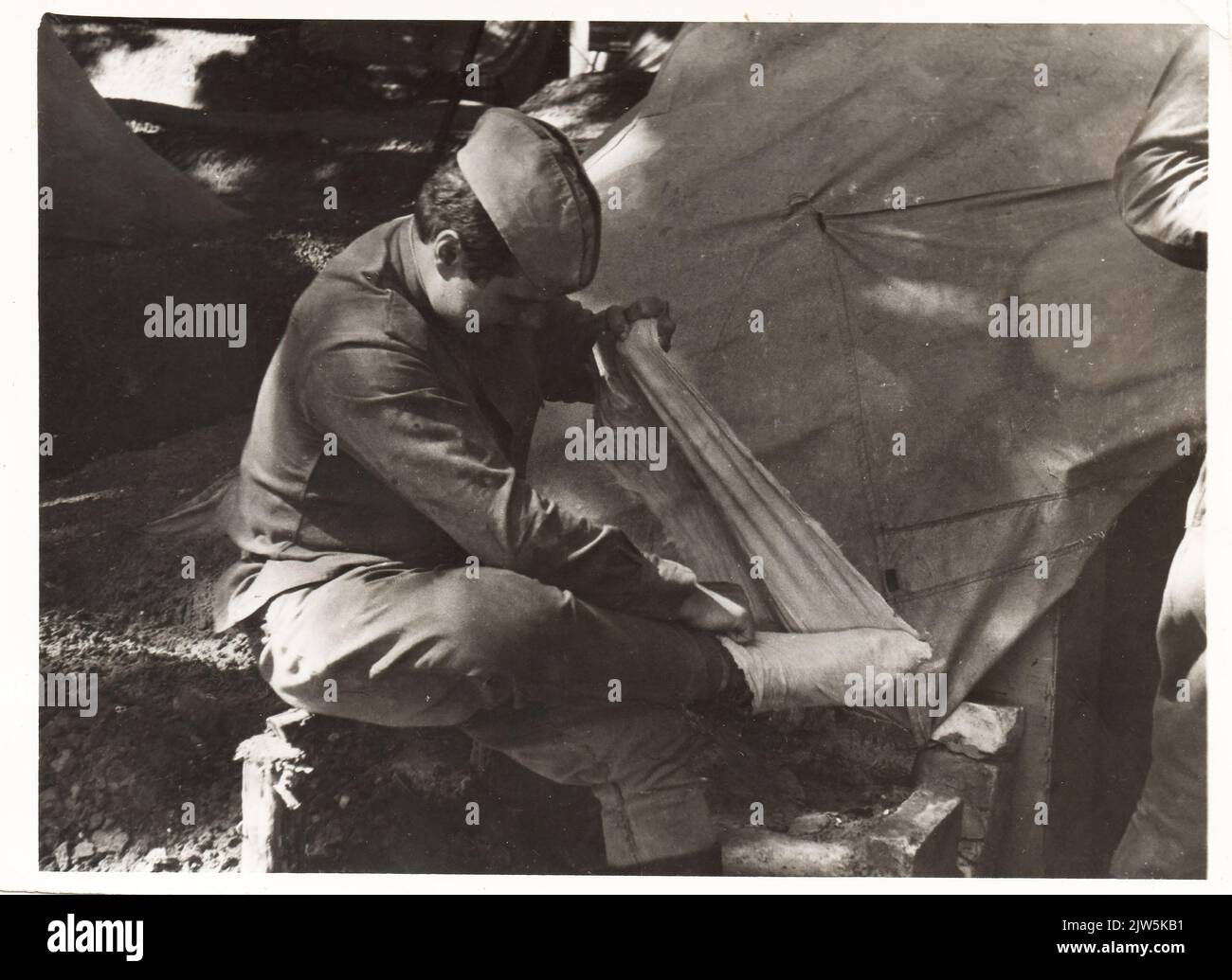 Soviet soldier 1982 hi-res stock photography and images - Alamy