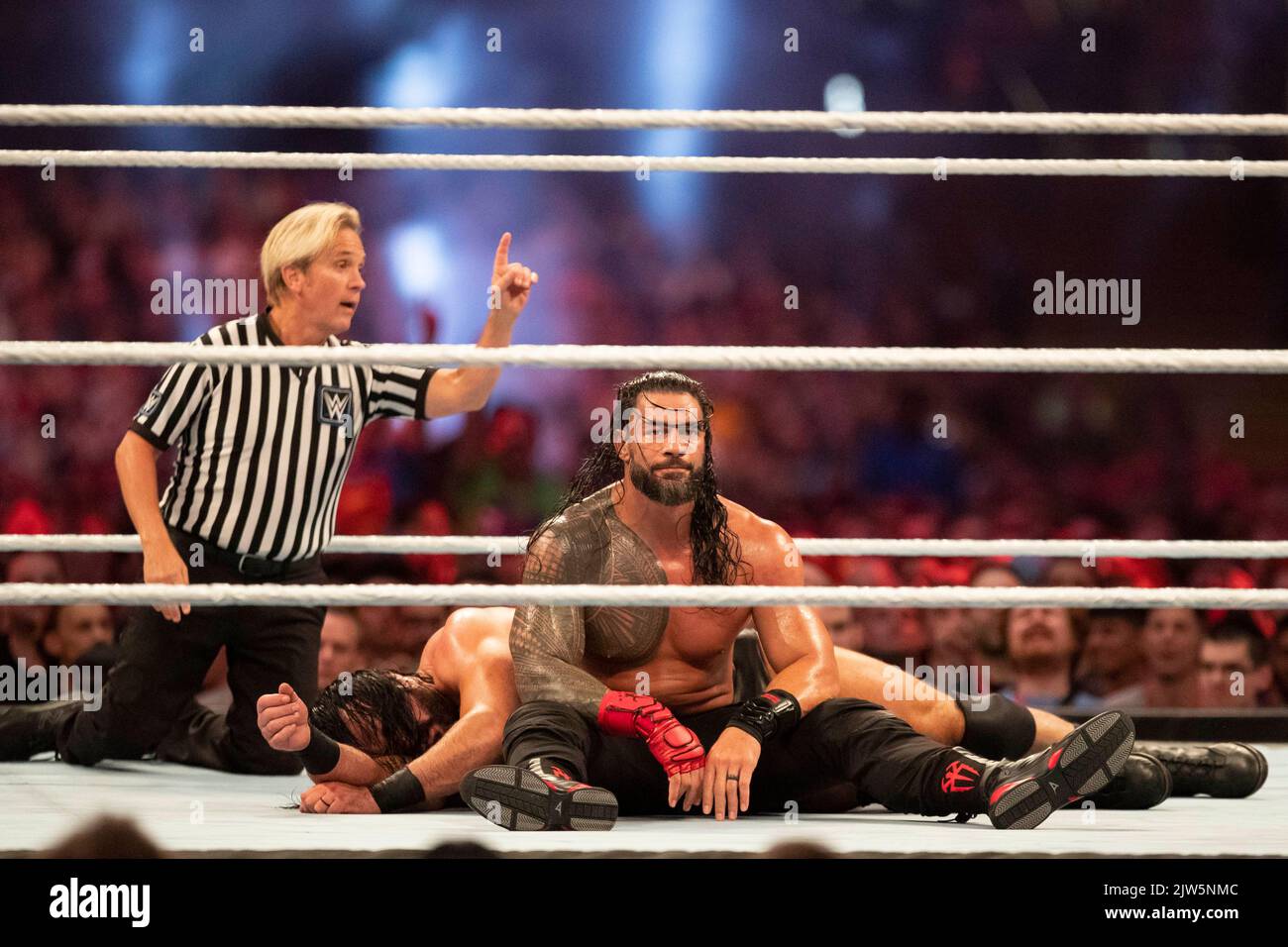 WrestleBR on X: 🚨 Planos do WWE SmackDown de 24/11 Clique na imagem para  ler 👇🏾  / X