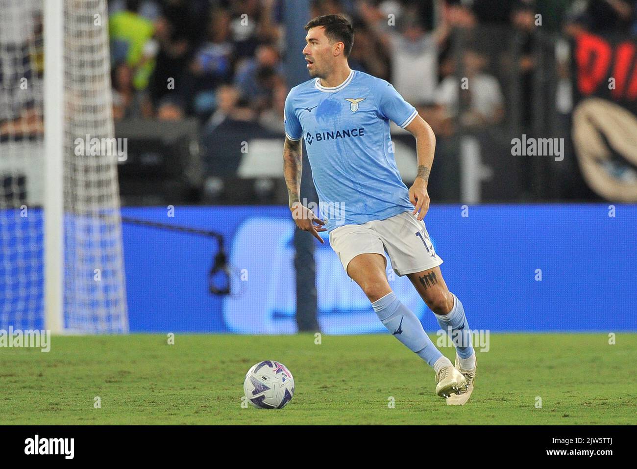 Alessio romagnoli italian footballer hi-res stock photography and images -  Alamy