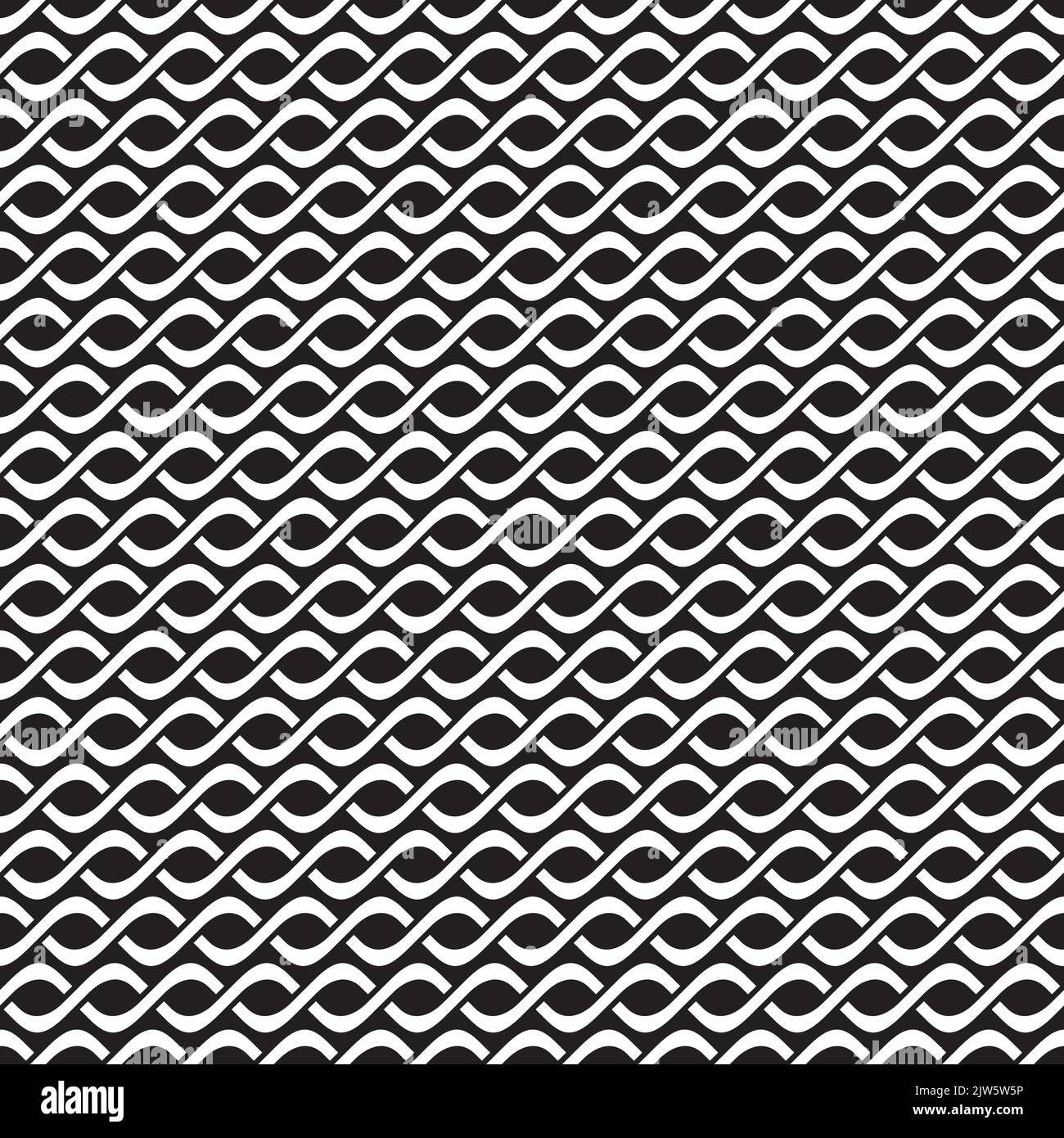 Seamless weave pattern background wallpaper Stock Vector Image & Art ...