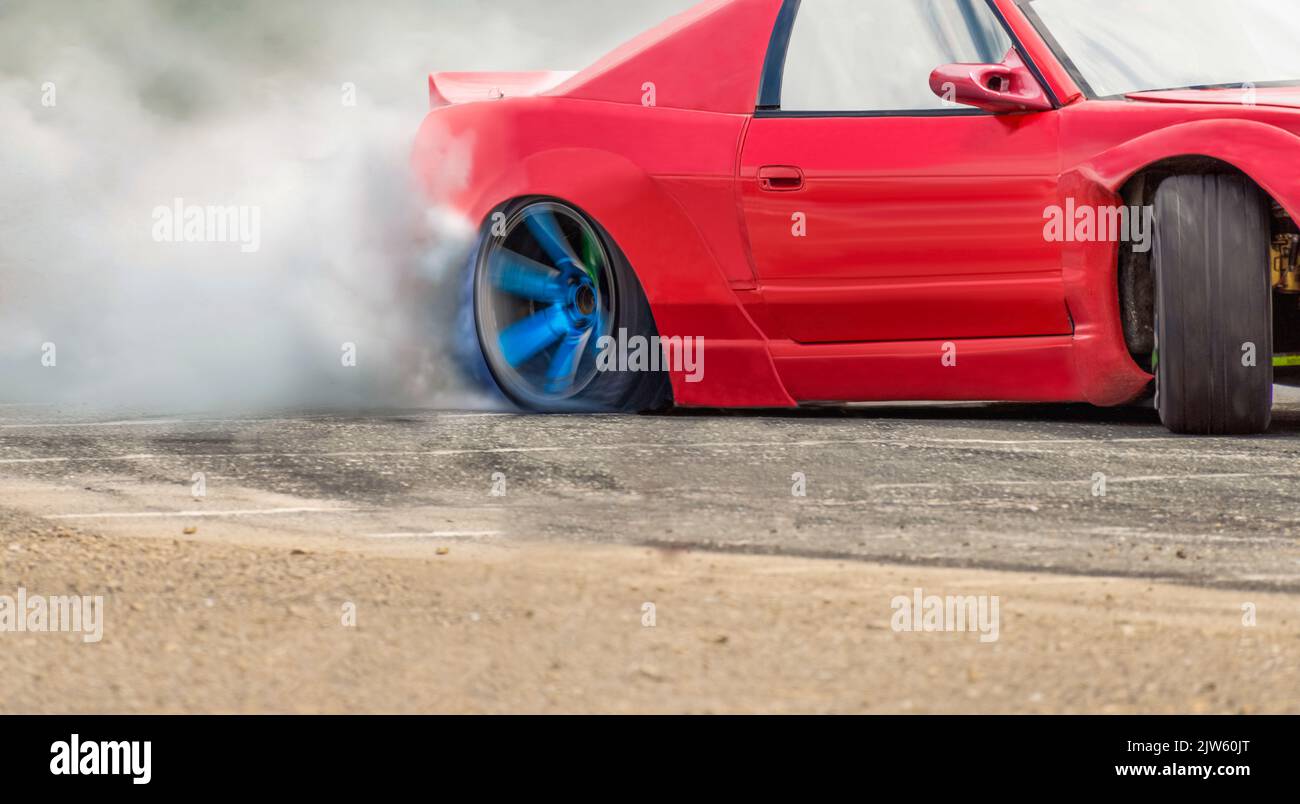 Does Drifting Ruin Tires