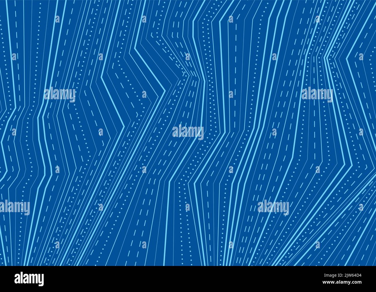 Abstract Blue Dotted Lines Refraction Tech 3d Background Vector Abstract Blue Dotted Lines Refraction Tech 3d Background Vector