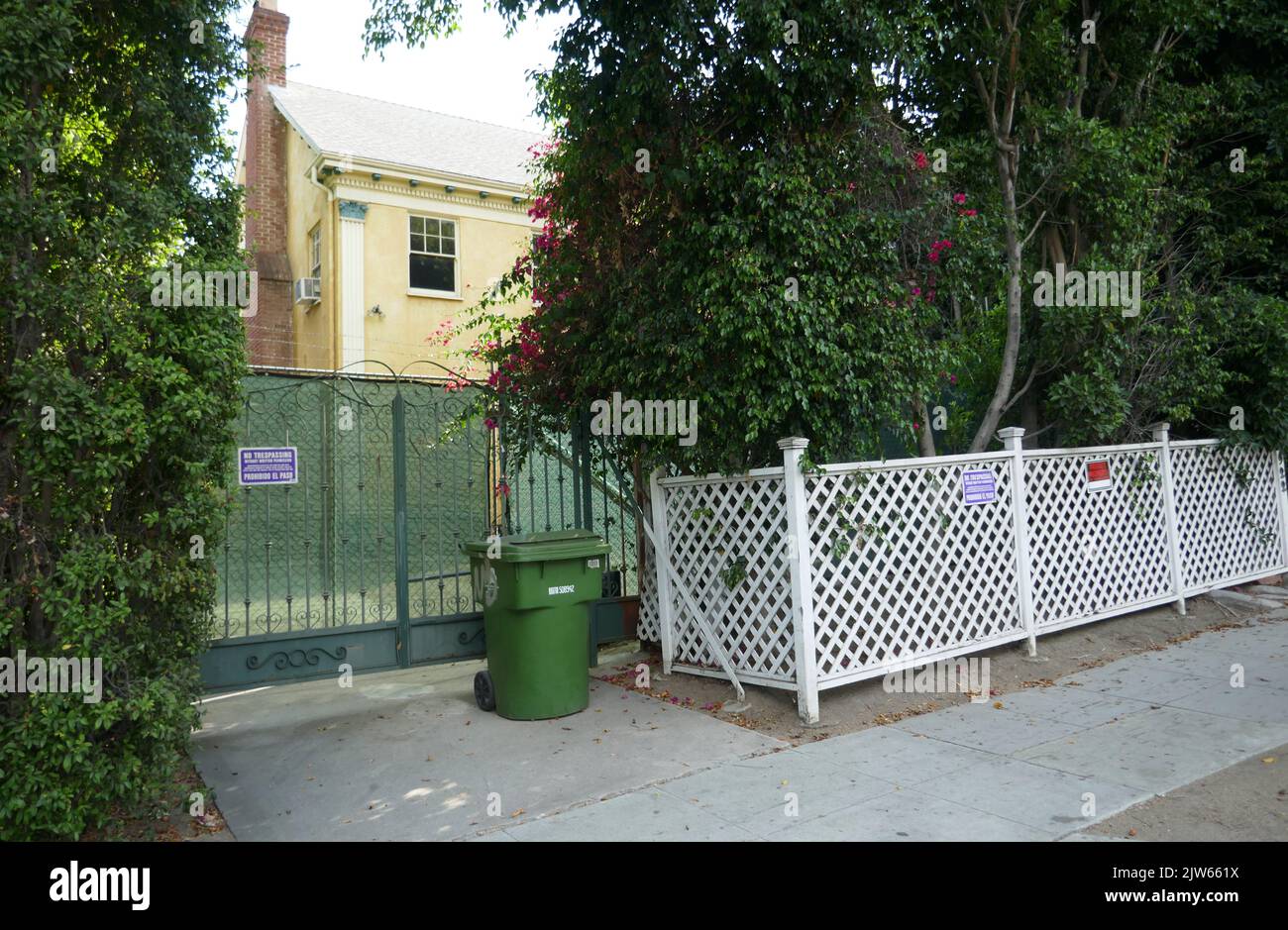 Los Angeles, California, USA 3rd September 2022 Actress Deanna Durbin ...
