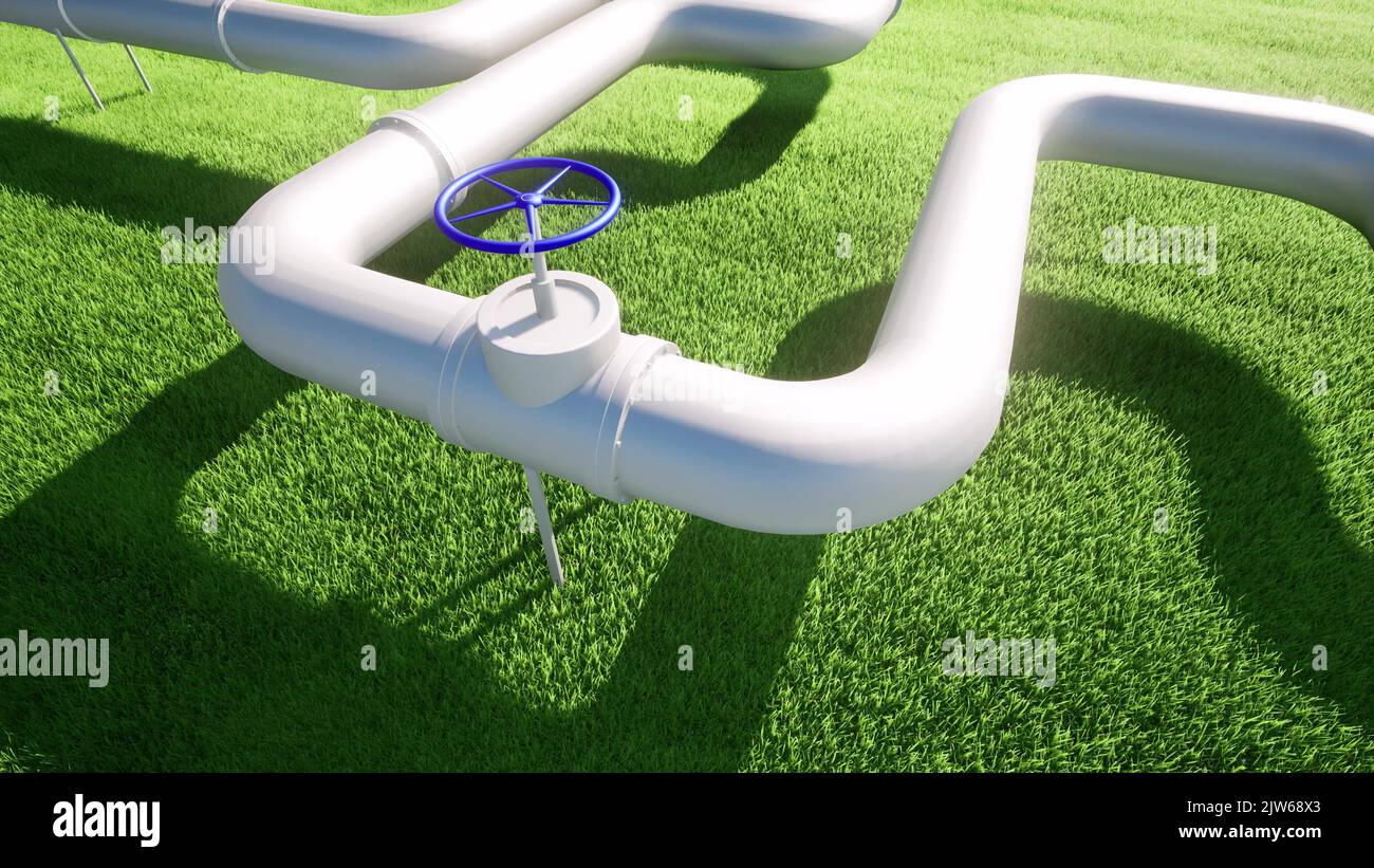 Chrome Hydrogen pipeline independent energy sources to replace natural