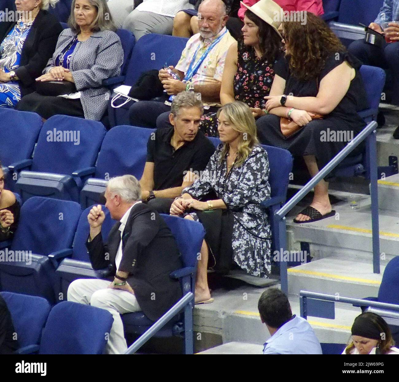 September 3, 2022, New York, New York, USA September 3, 2022 NEW YORK