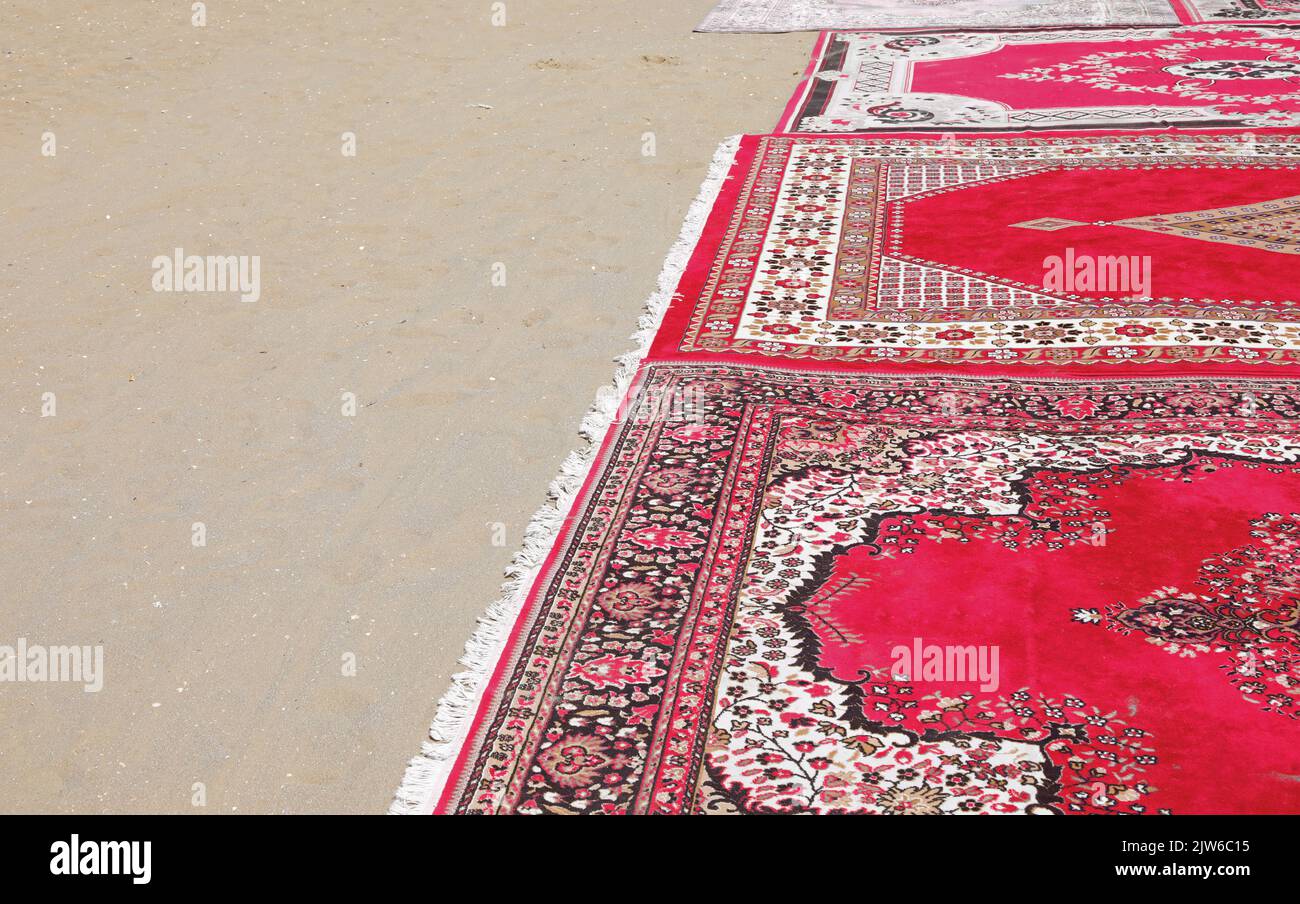 Libya rug hi-res stock photography and images - Alamy