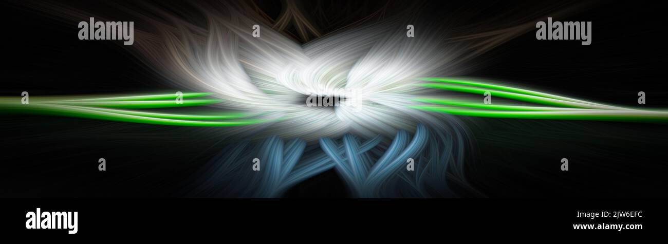 Dynamic swirl effect hi-res stock photography and images - Alamy