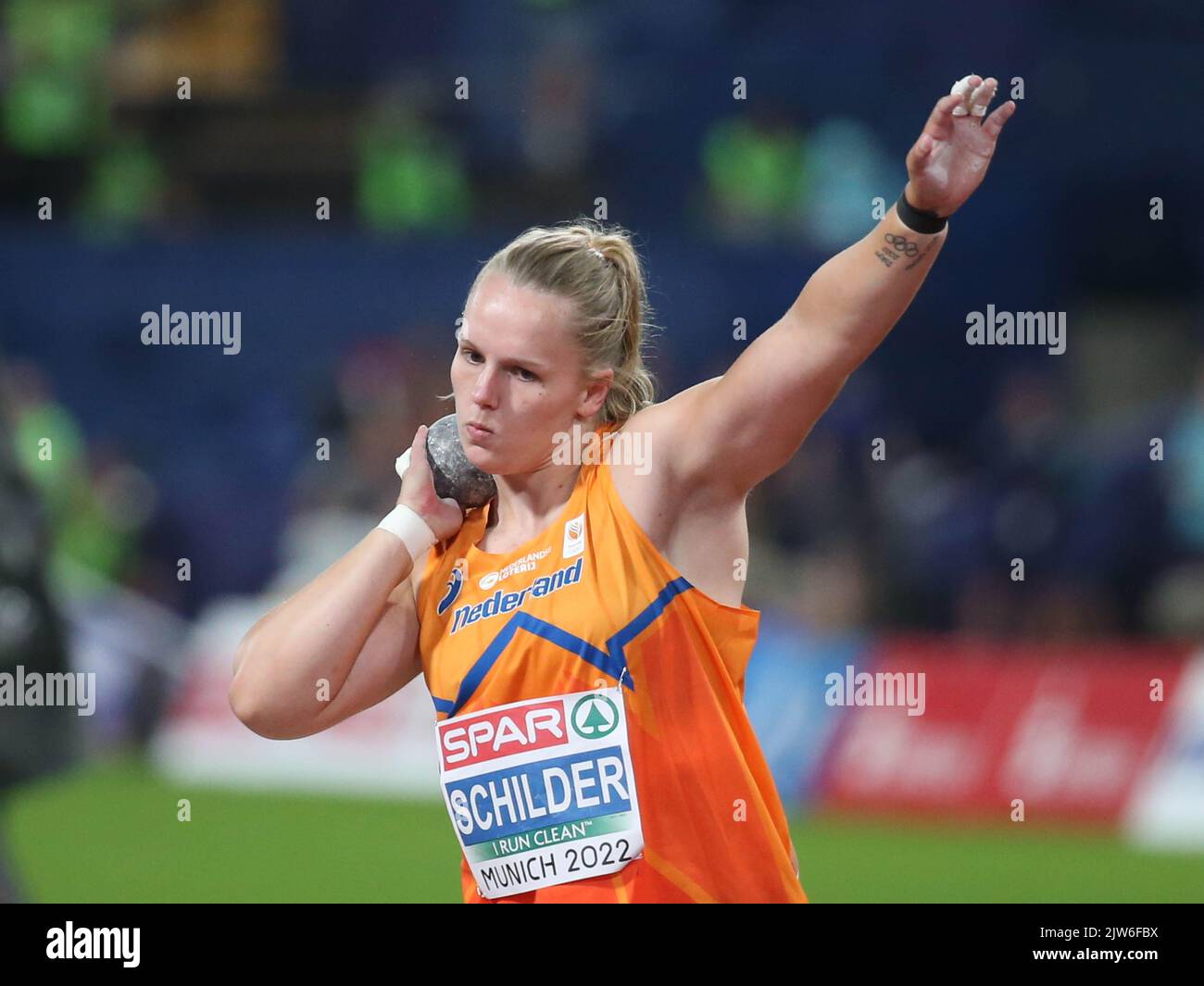 Jessica SCHILDER Of Nederland Women s Shot Put Final During The jessica-schilder-of-nederland-women-s-shot-put-final-during-the