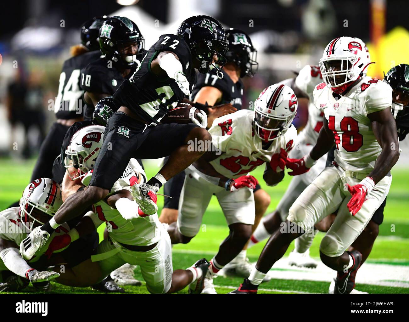 Prepare For Kickoff: Free Hawaii Home Football In 2025! - e1e6jdf