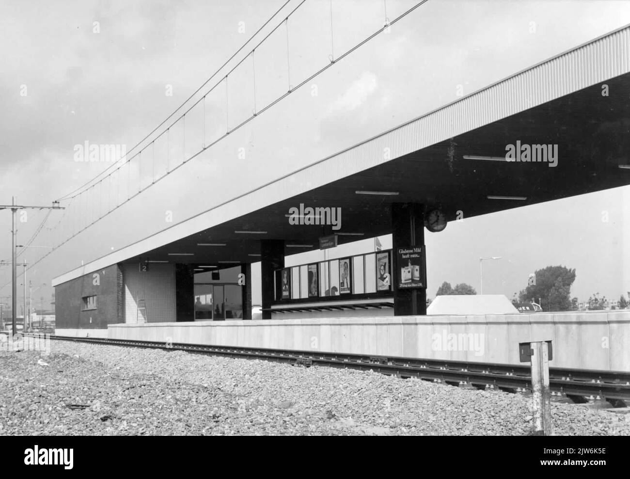 Rotterdam netherlands photo Black and White Stock Photos & Images - Alamy