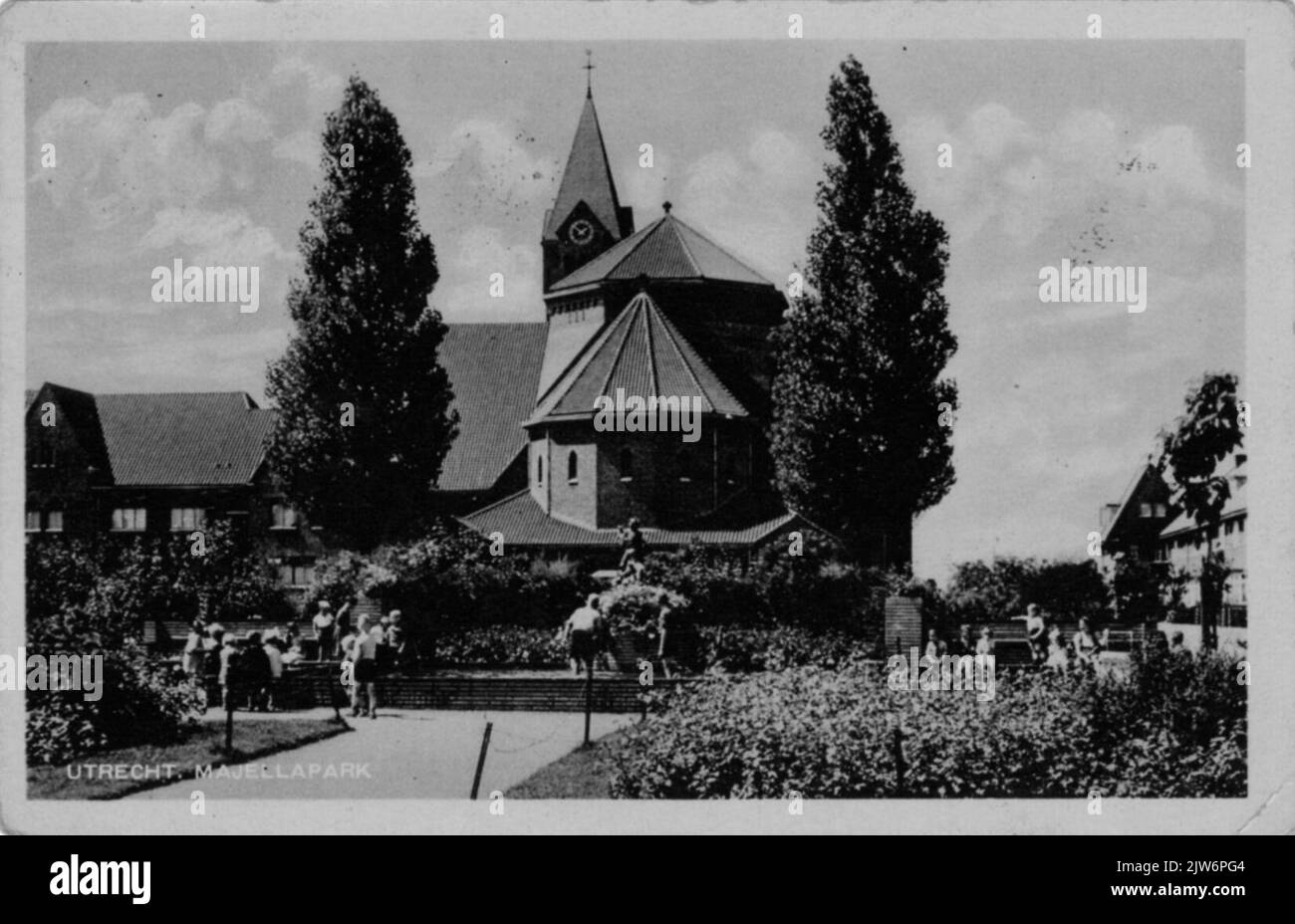 Gerardus majella church hi-res stock photography and images - Alamy