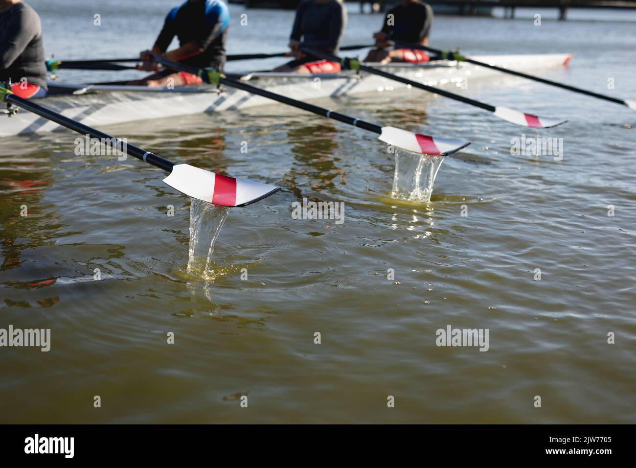 Mid Rowing Rowing section hi-res stock photography and images - Alamy
