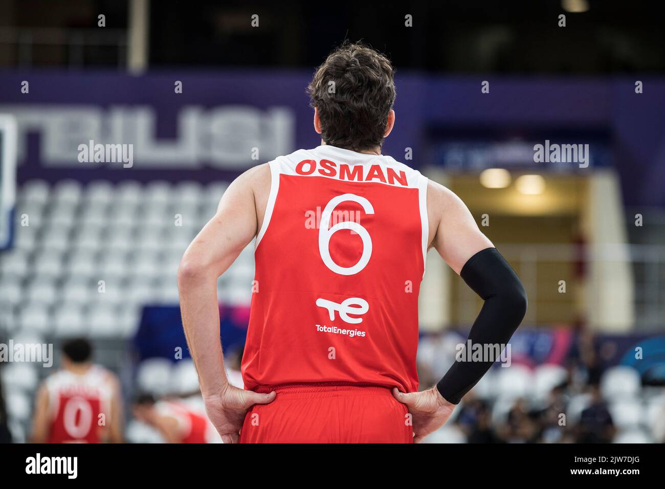 Cedi Osman of Turkey Stock Photo Alamy