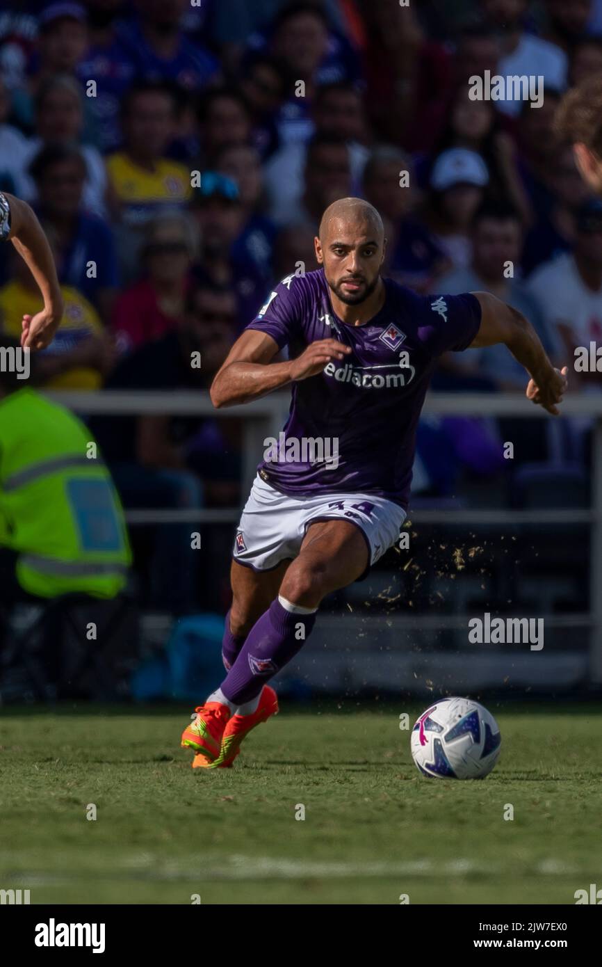 Juventus aim to compete with Manchester United for Fiorentina's Sofyan  Amrabat - Get Italian Football News