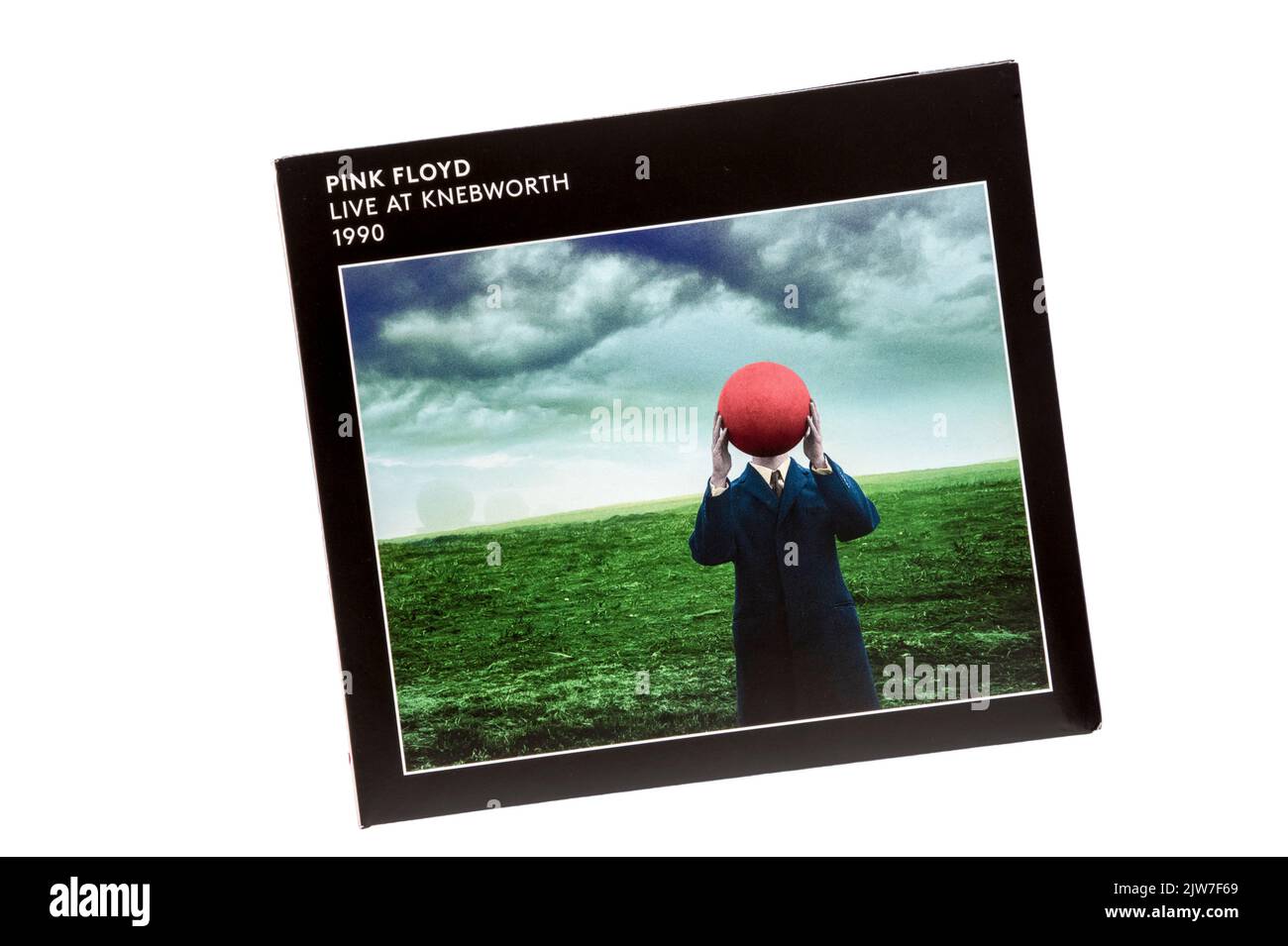 Pink Floyd, Pulse, CD original album Stock Photo - Alamy