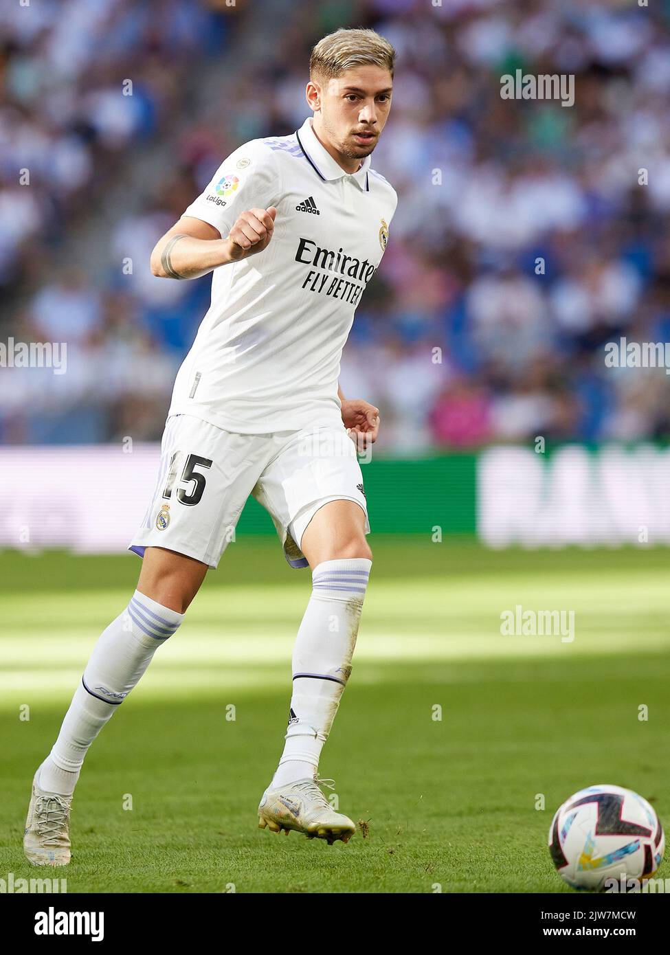 Federico valverde september 2022 hi-res stock photography and images - Alamy