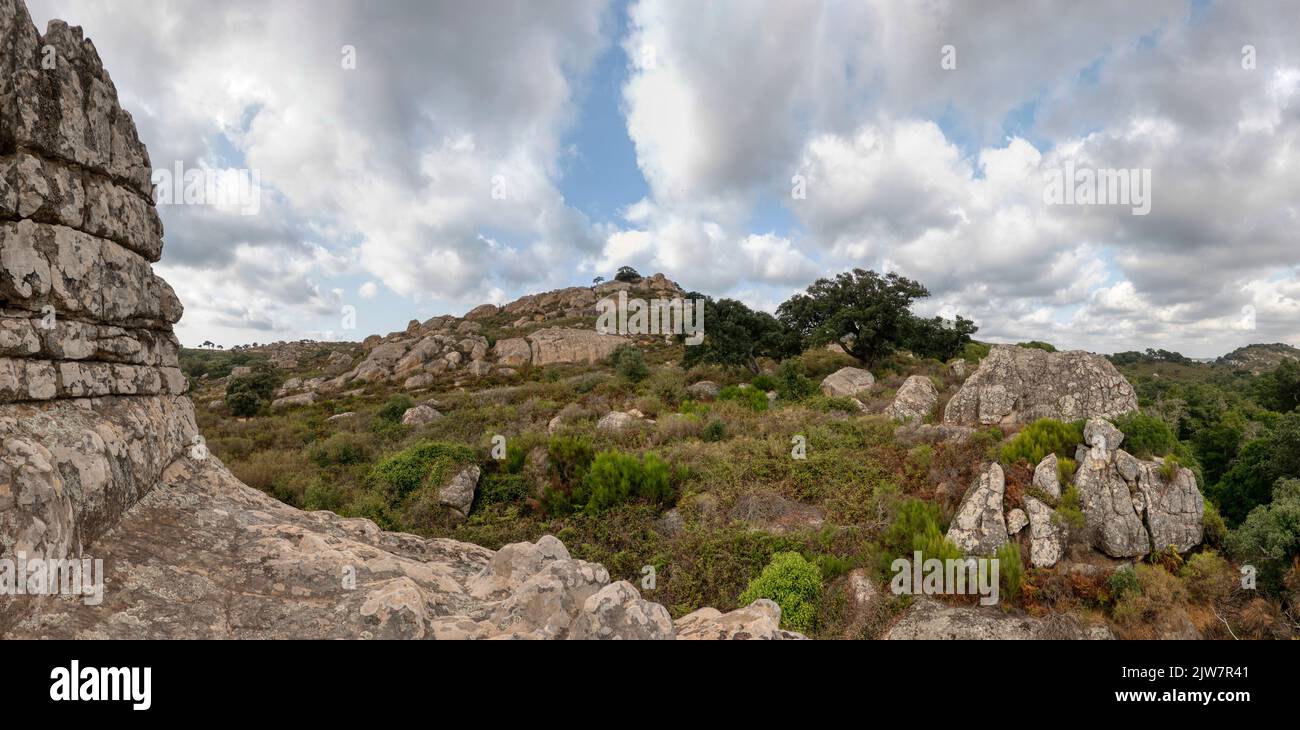 Los alcornocales nature park hi-res stock photography and images - Alamy