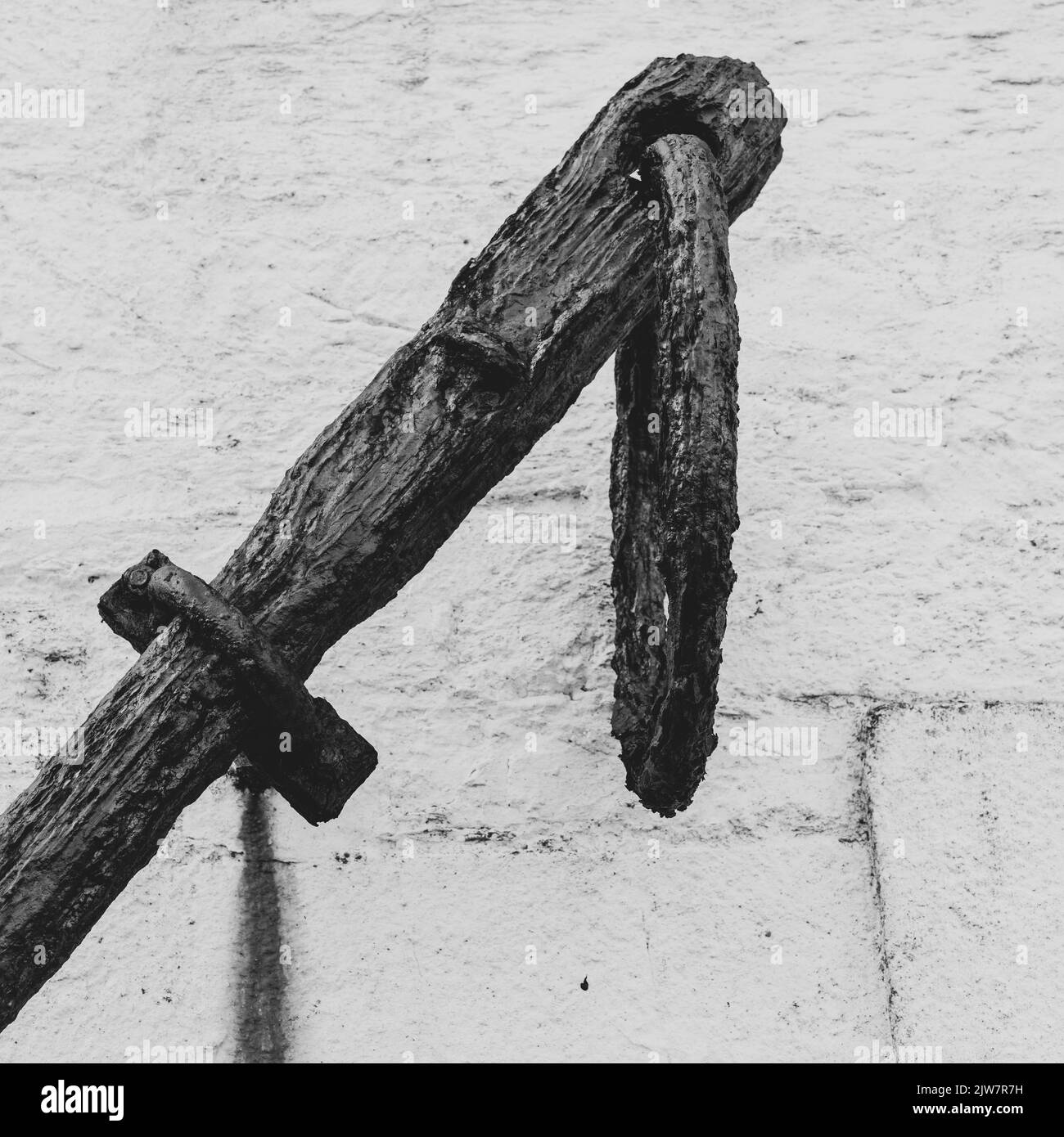 Anchor Black and White Stock Photos & Images Alamy