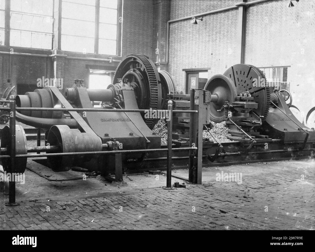 Wheels Bank Revisieloods Stock Photo Alamy