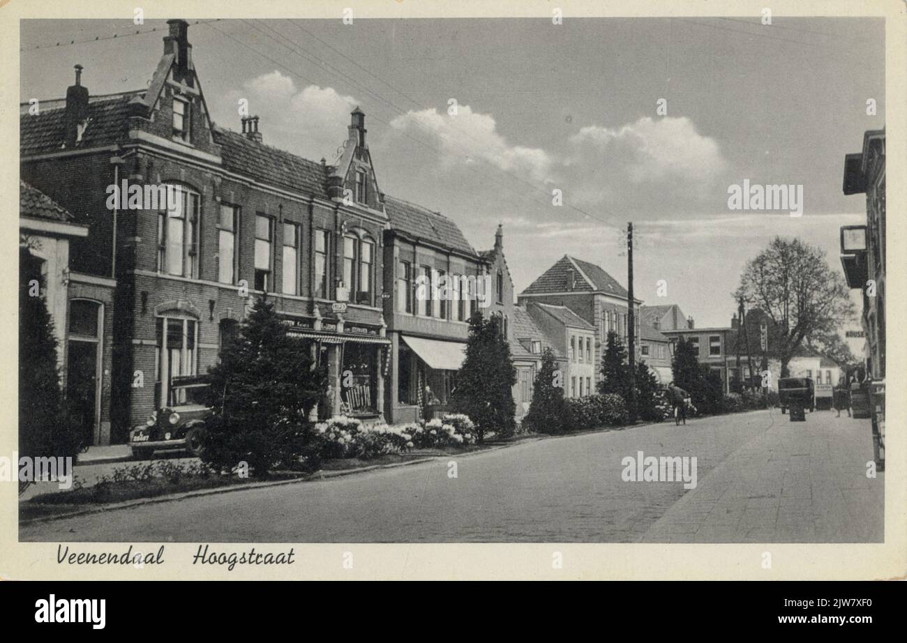 hoogstraat 10 3901 cg veenendaal