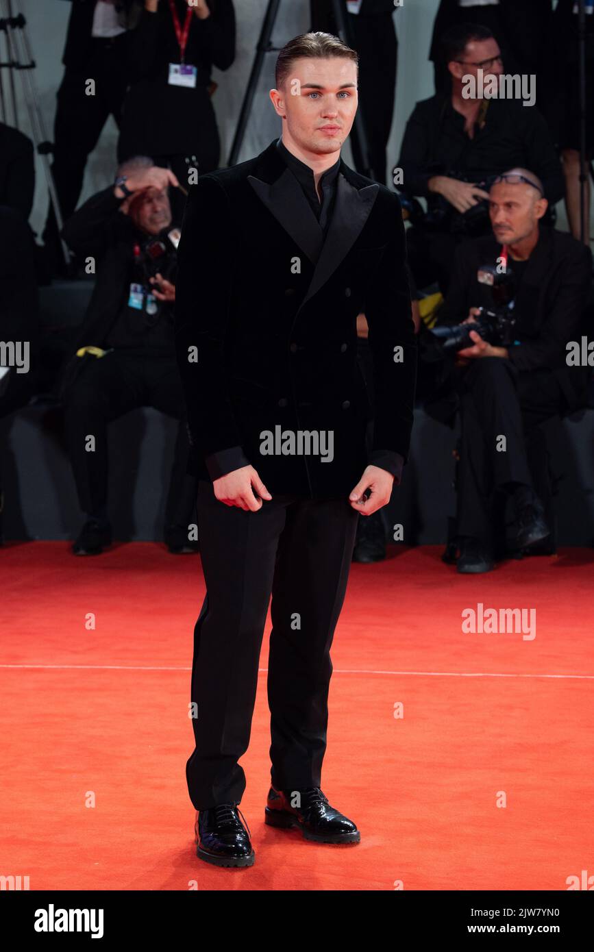 Artem Tkachuk Attends The Master Gardner Red Carpet At The 79th