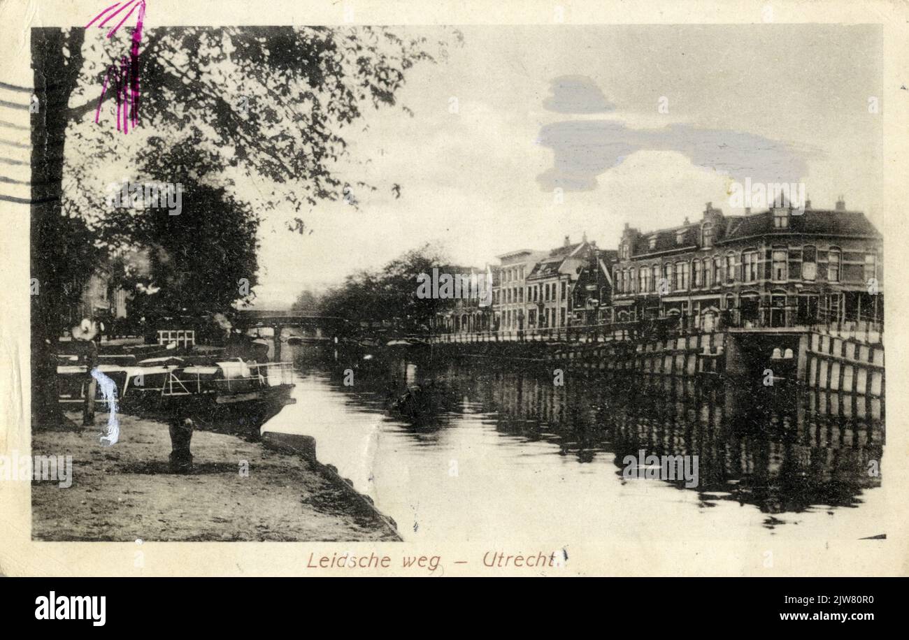 O weg hi-res stock photography and images - Alamy