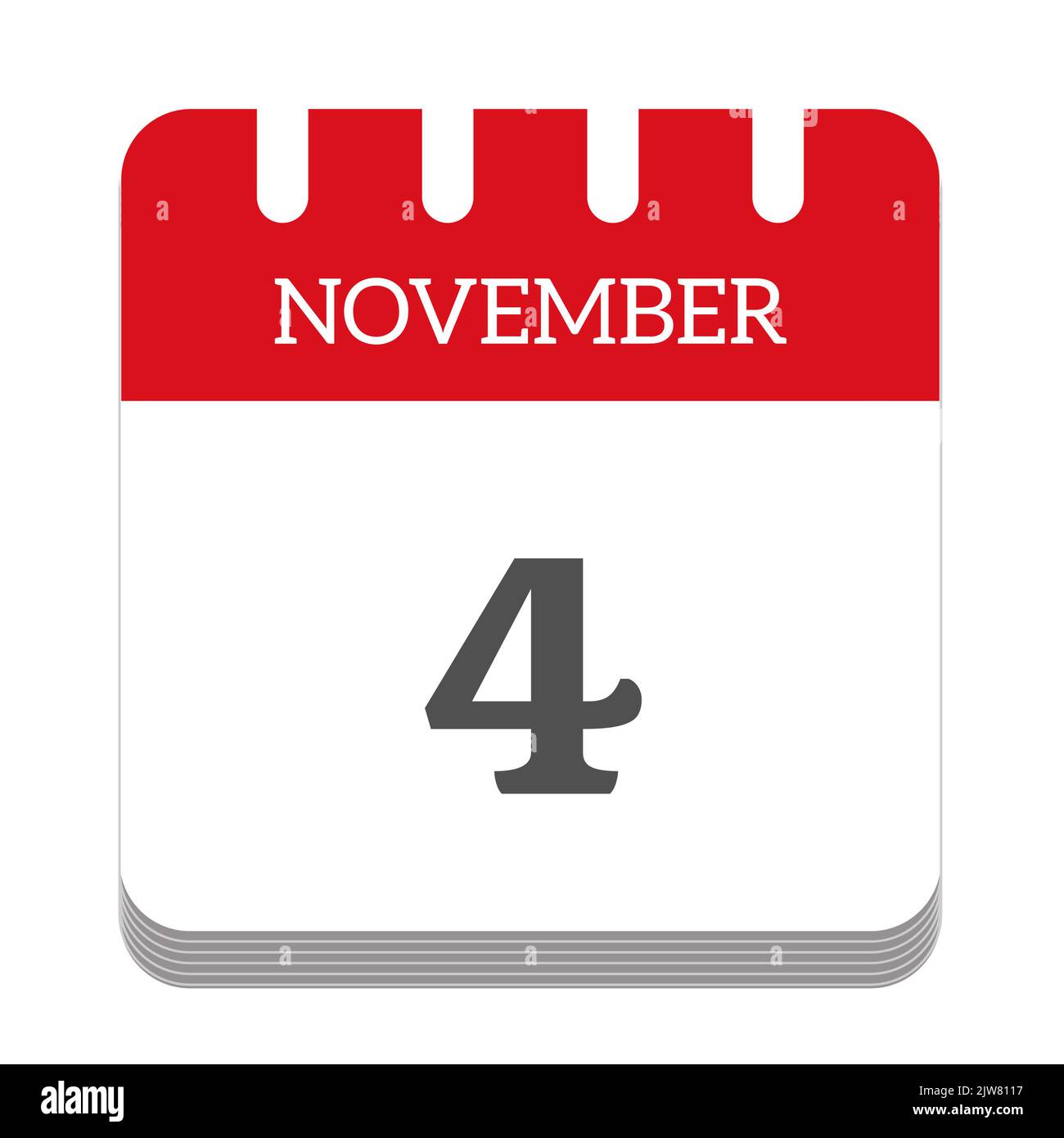 November 4 Cut Out Stock Images & Pictures - Alamy